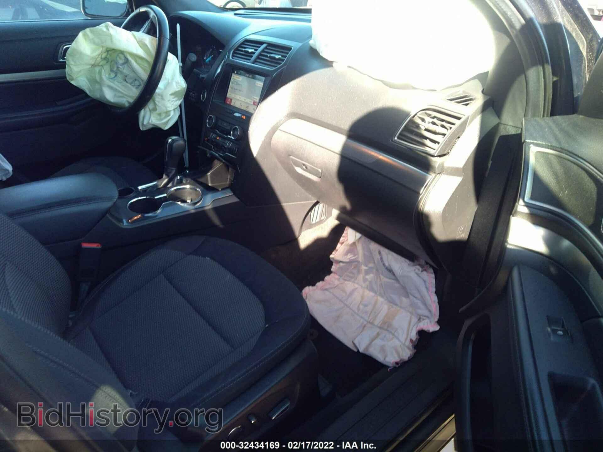 2018 FORD EXPLORER - VIN: 1FM5K7D88JGA68494 - Фото 5