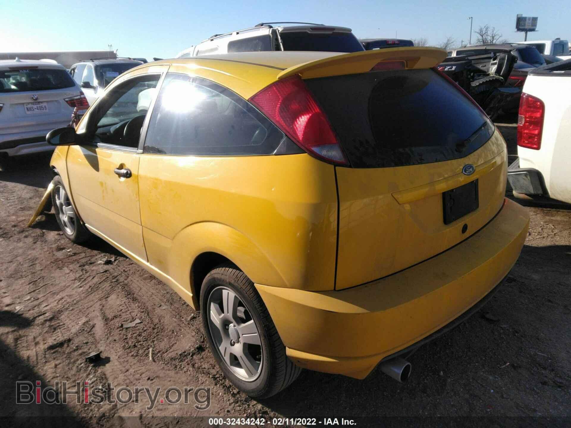 2006 FORD FOCUS - VIN: 1FAFP31N16W213780 - Фото 3