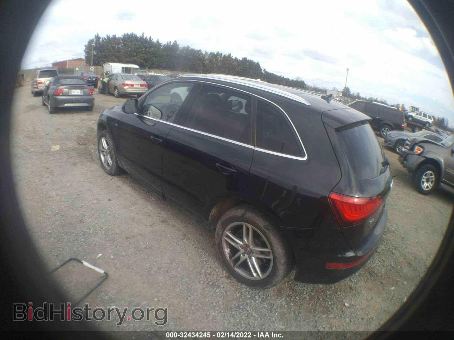2013 AUDI Q5 - VIN: WA1DGAFP3DA033561 - Фото 3