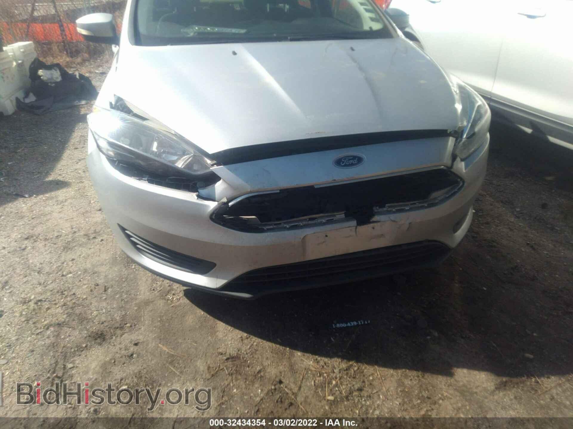 2016 FORD FOCUS - VIN: 1FADP3F24GL376559 - Фото 6