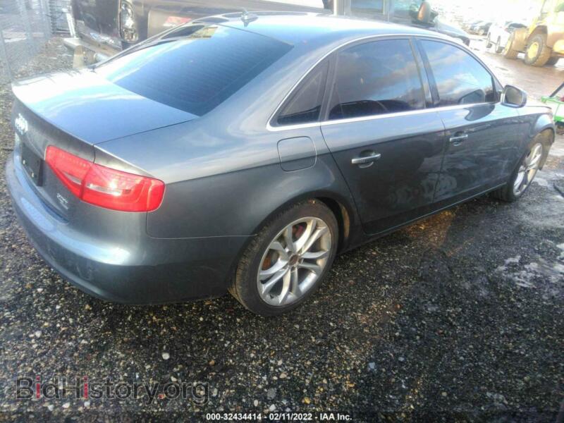 2013 Audi A4 (VIN WAUFFAFL9DN022326) — photo 4 of 11