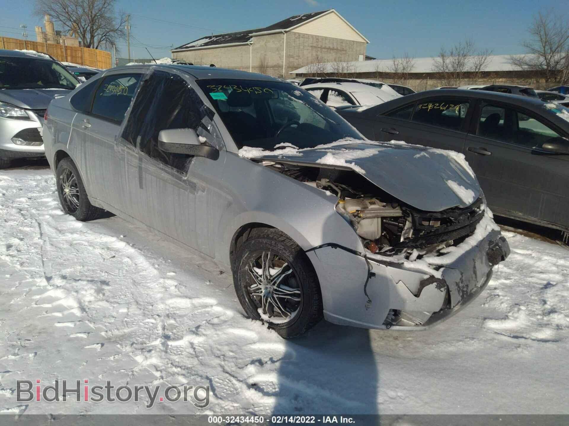 Фотография 1FAHP36N99W263803 - FORD FOCUS 2009