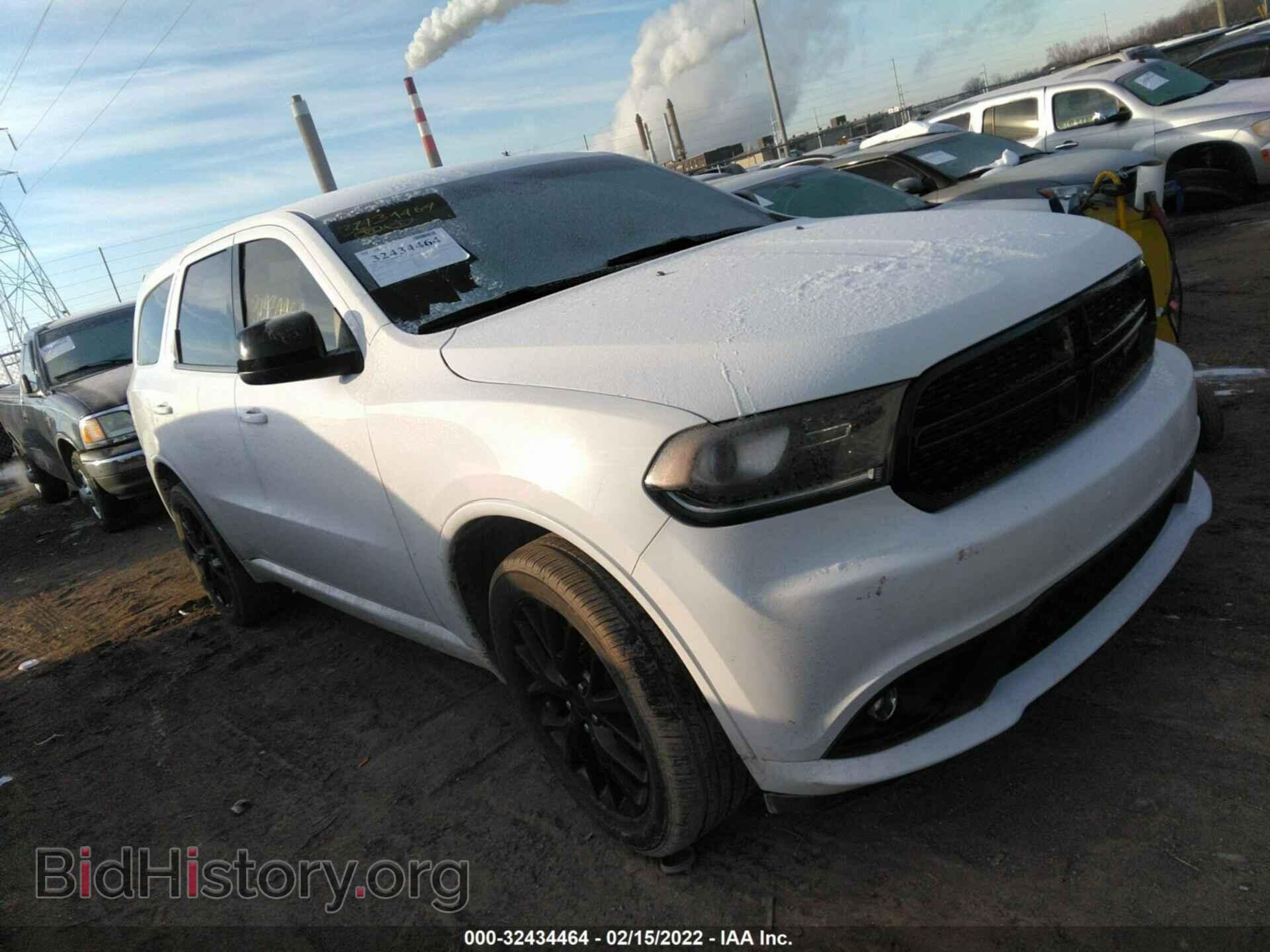 Photo 1C4RDJAG9EC978189 - DODGE DURANGO 2014