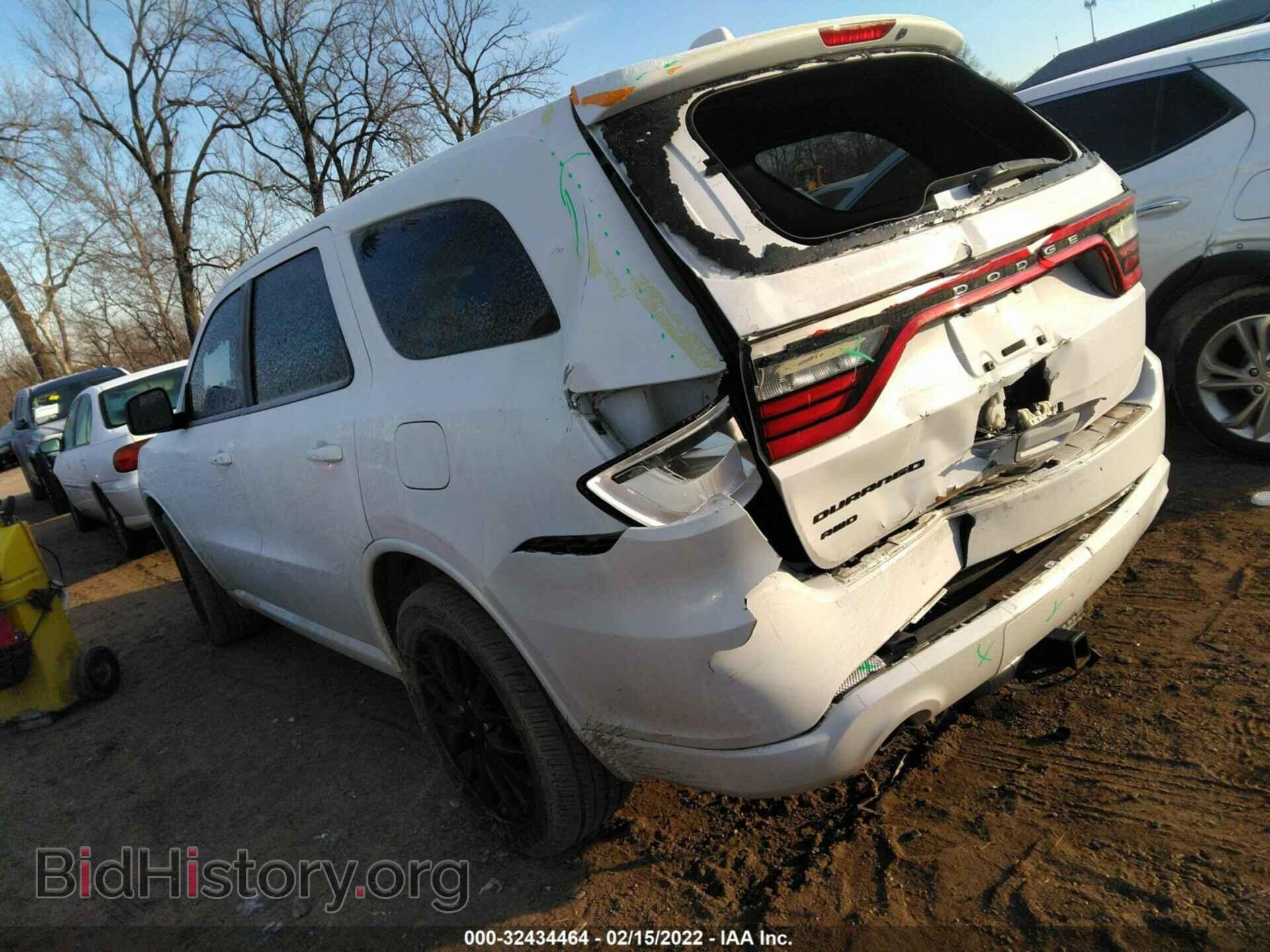 2014 DODGE DURANGO - VIN: 1C4RDJAG9EC978189 - Photo 3