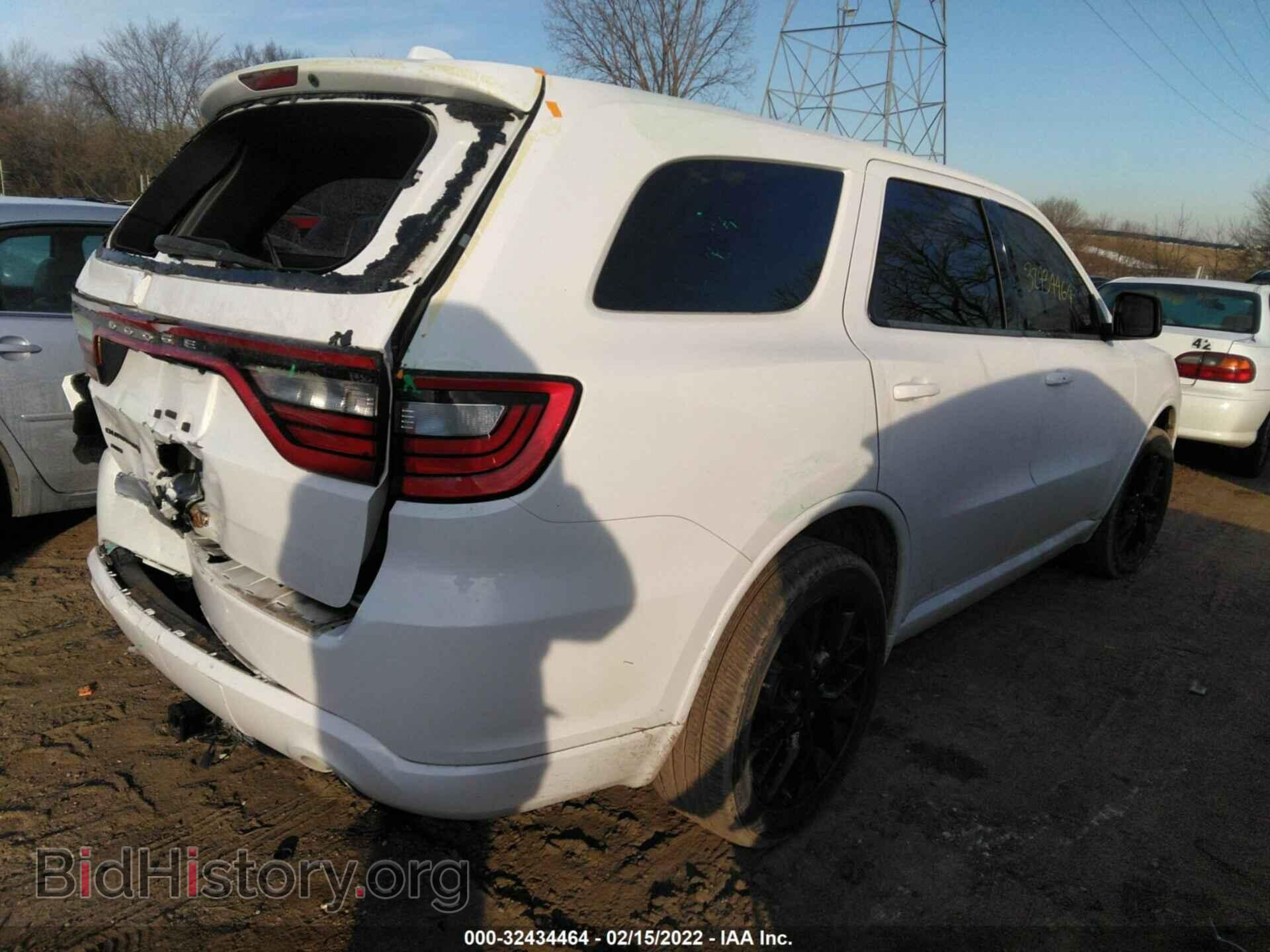 2014 DODGE DURANGO - VIN: 1C4RDJAG9EC978189 - Photo 4