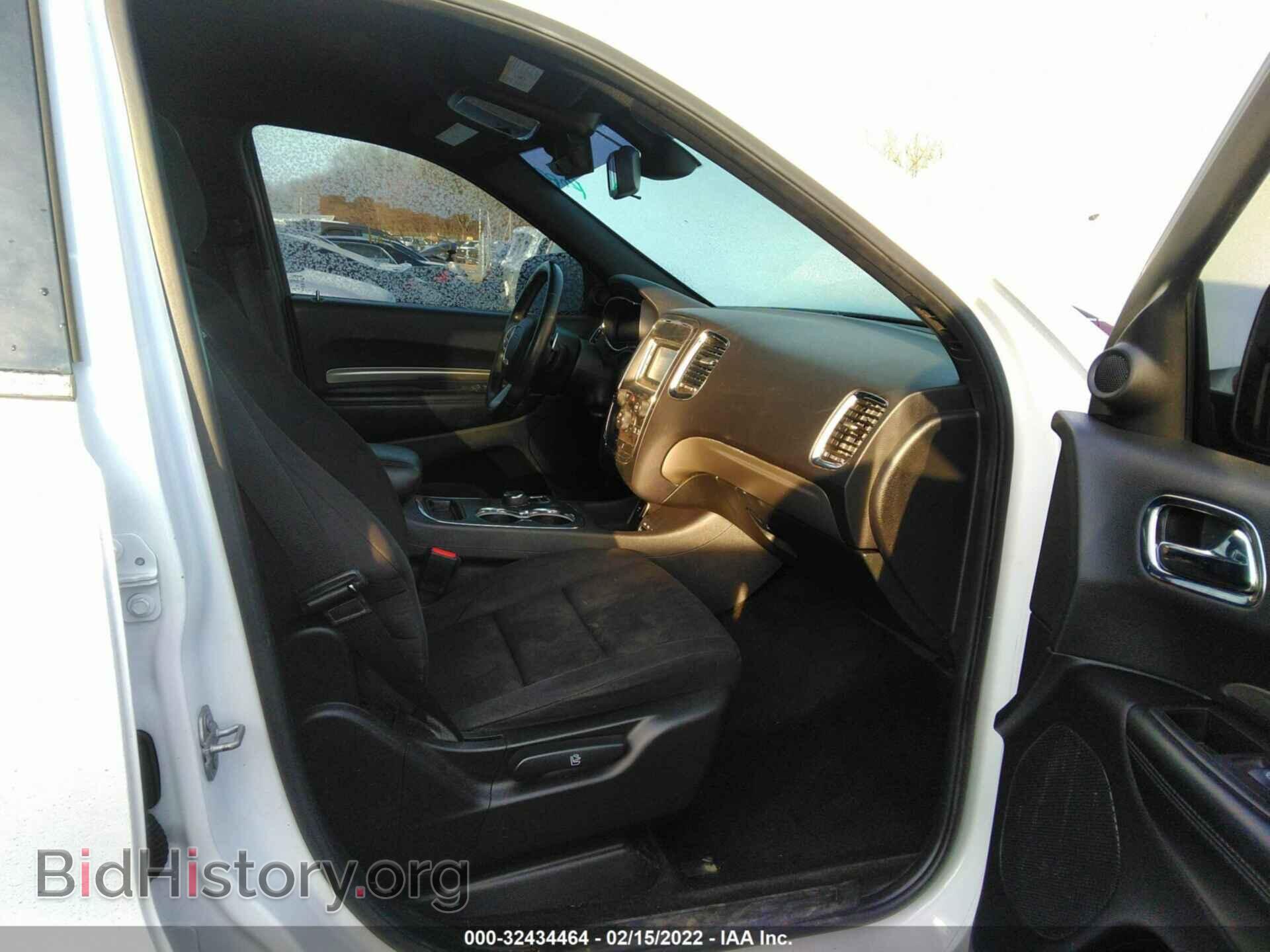 2014 DODGE DURANGO - VIN: 1C4RDJAG9EC978189 - Photo 5
