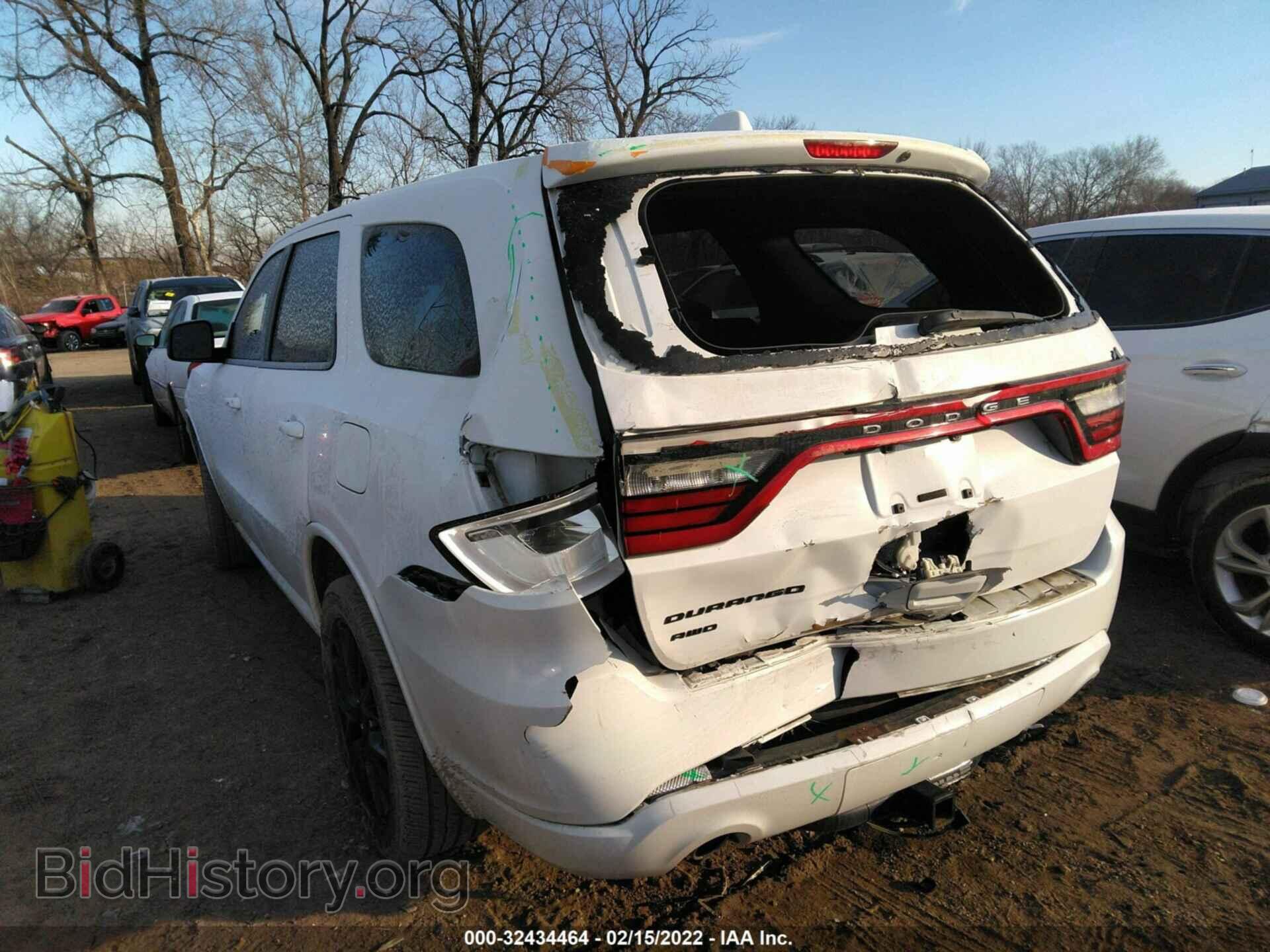 2014 DODGE DURANGO - VIN: 1C4RDJAG9EC978189 - Photo 6