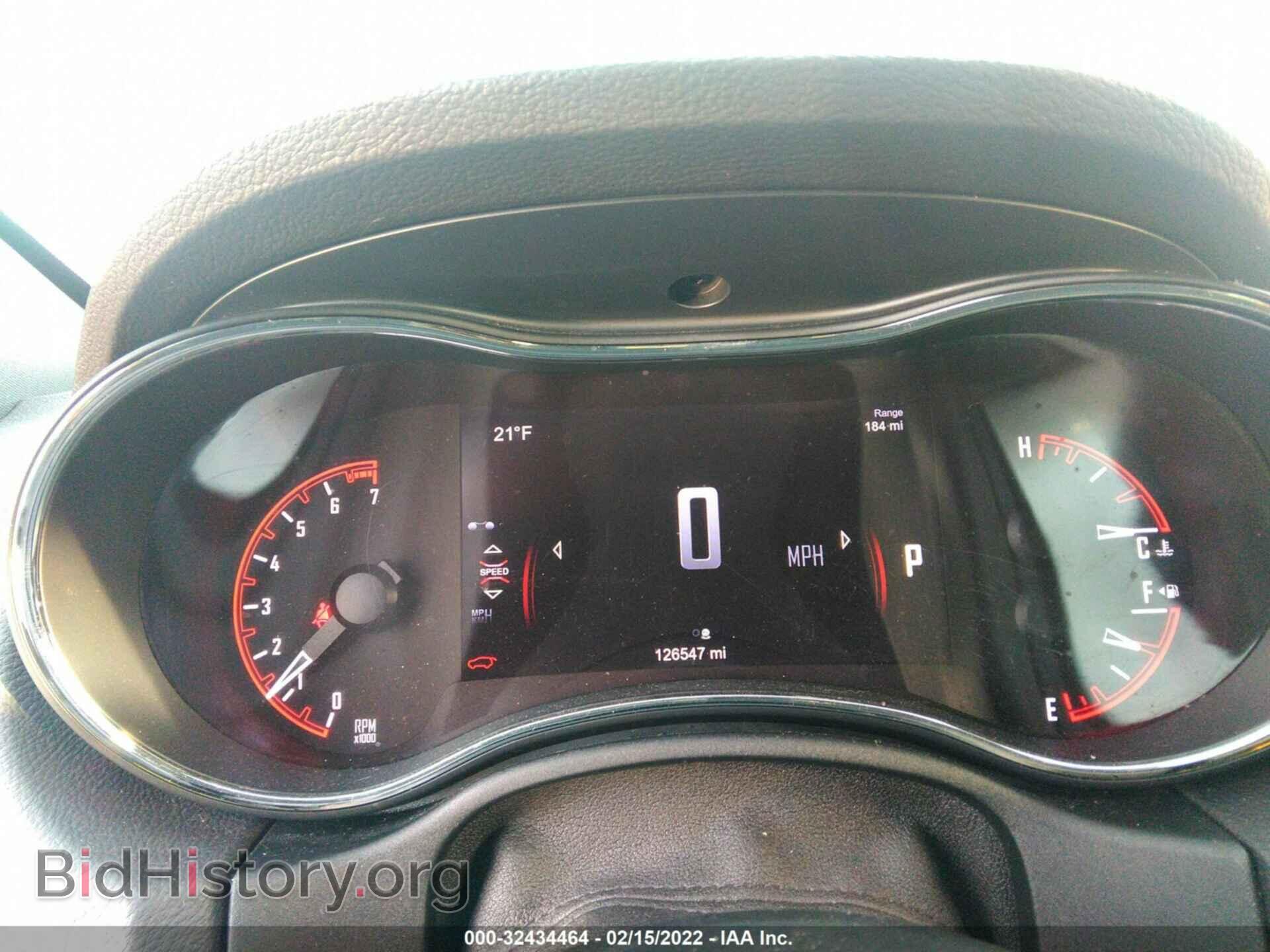 2014 DODGE DURANGO - VIN: 1C4RDJAG9EC978189 - Photo 7