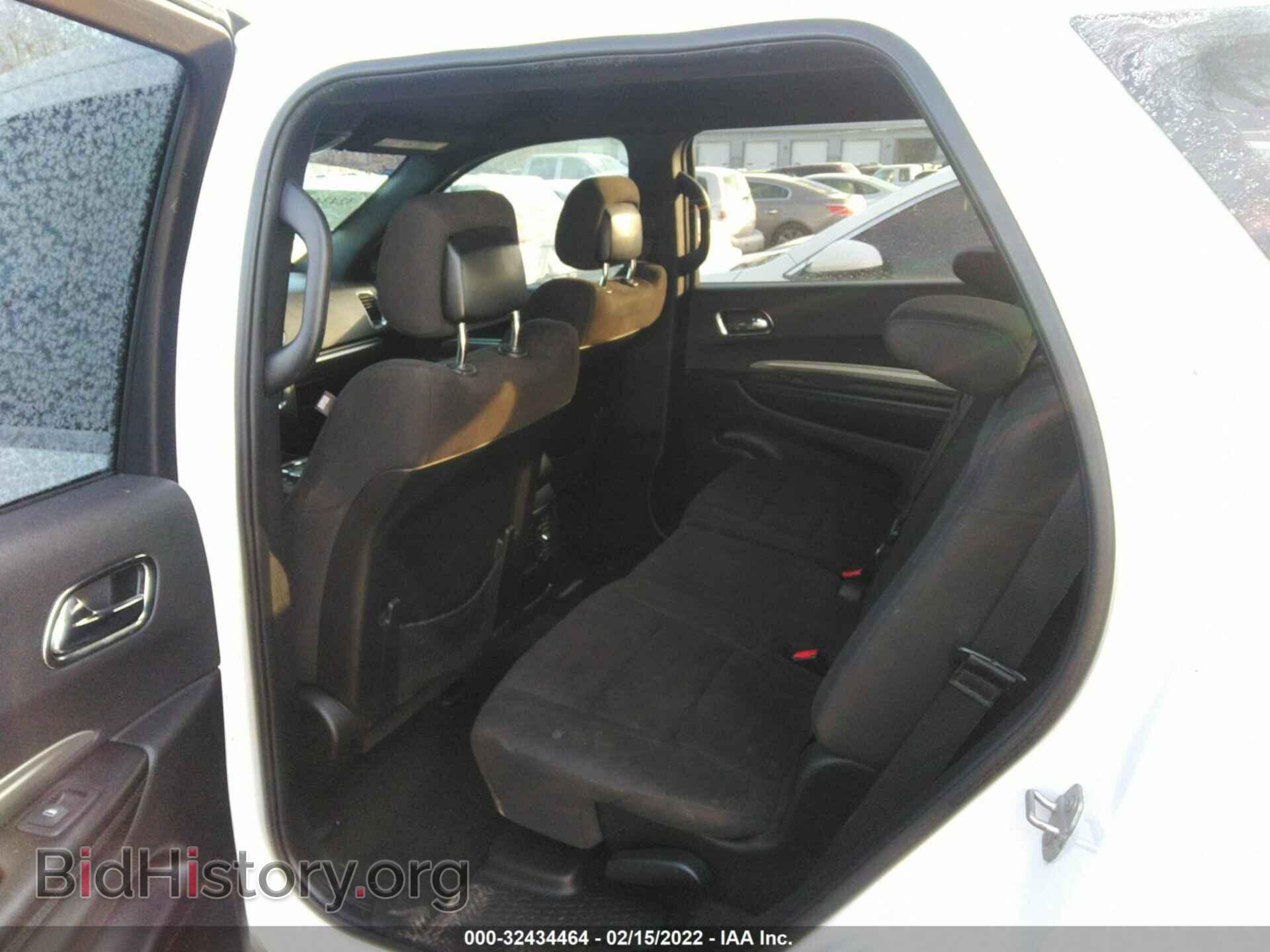2014 DODGE DURANGO - VIN: 1C4RDJAG9EC978189 - Photo 8