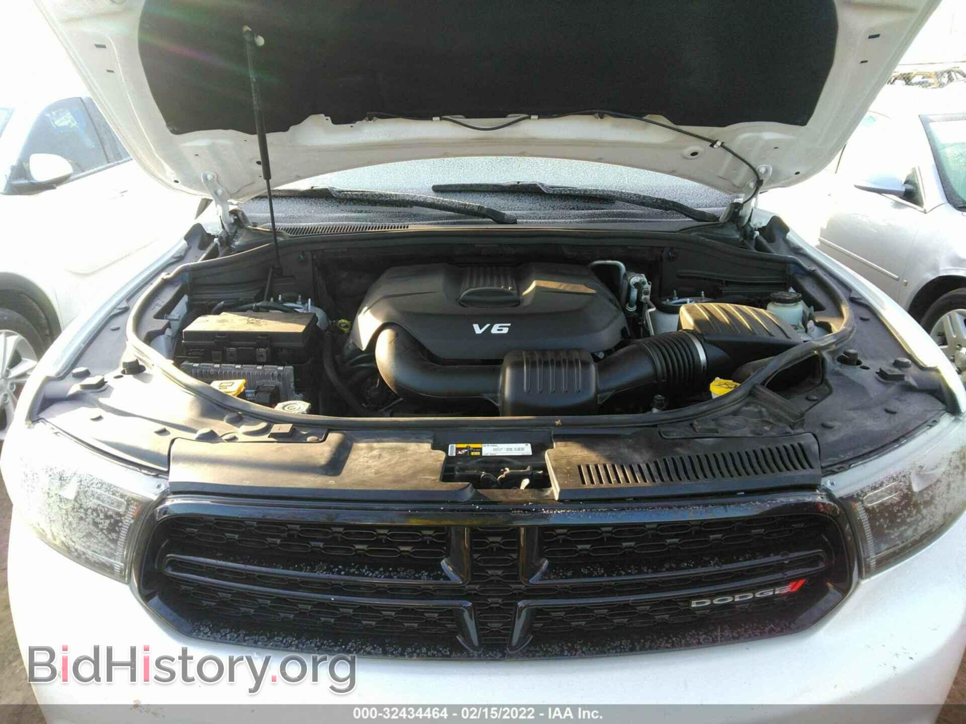 2014 DODGE DURANGO - VIN: 1C4RDJAG9EC978189 - Photo 10