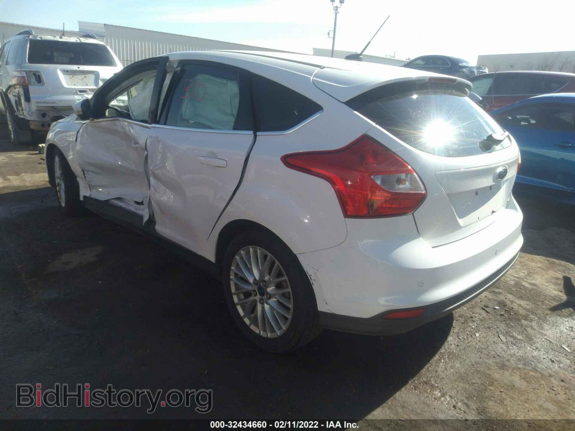 2012 FORD FOCUS - VIN: 1FAHP3M22CL357099 - Фото 3
