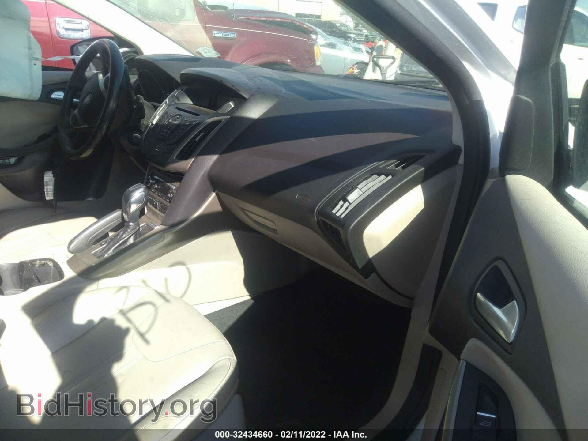 2012 FORD FOCUS - VIN: 1FAHP3M22CL357099 - Фото 5