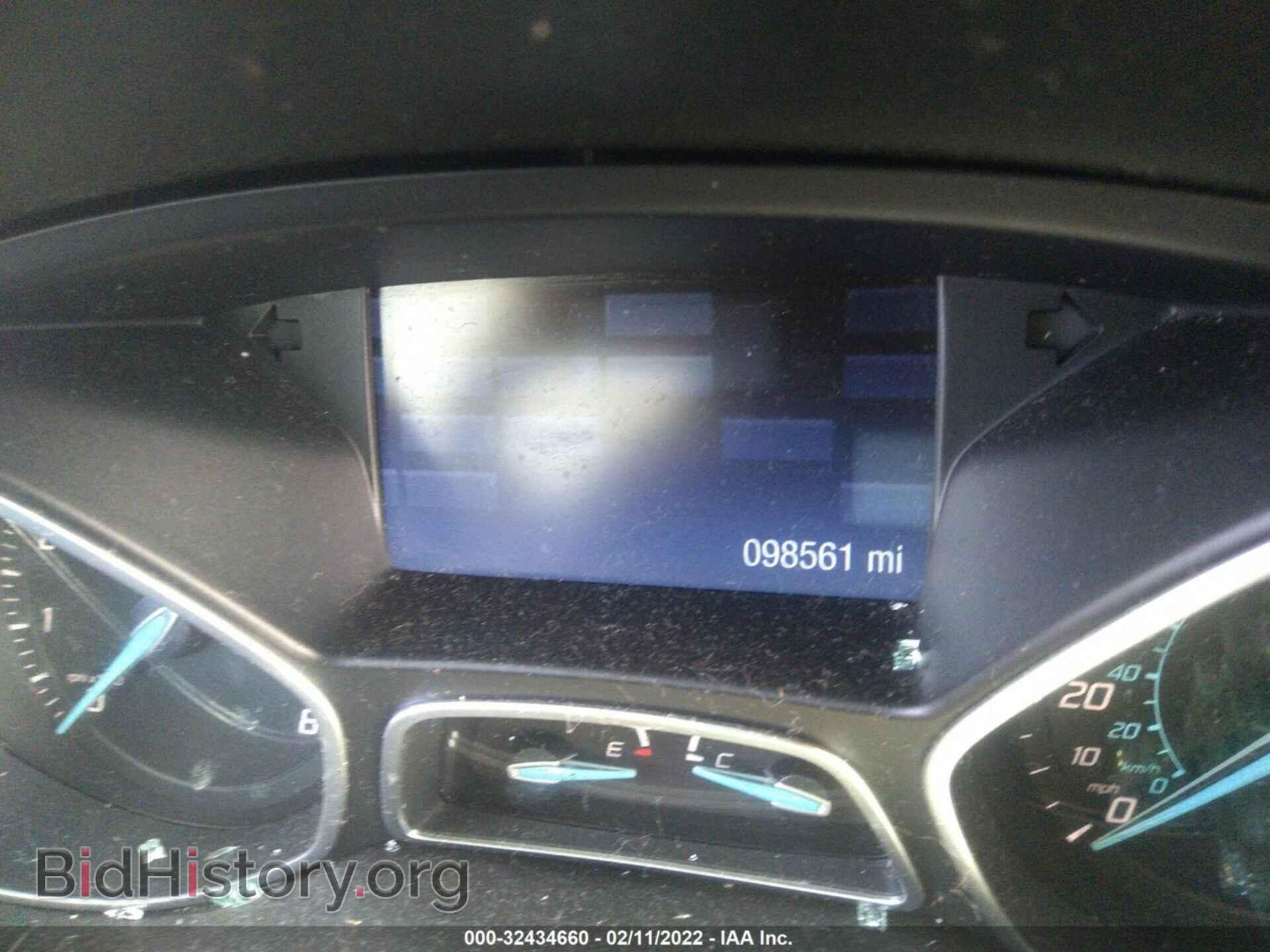 2012 FORD FOCUS - VIN: 1FAHP3M22CL357099 - Фото 7