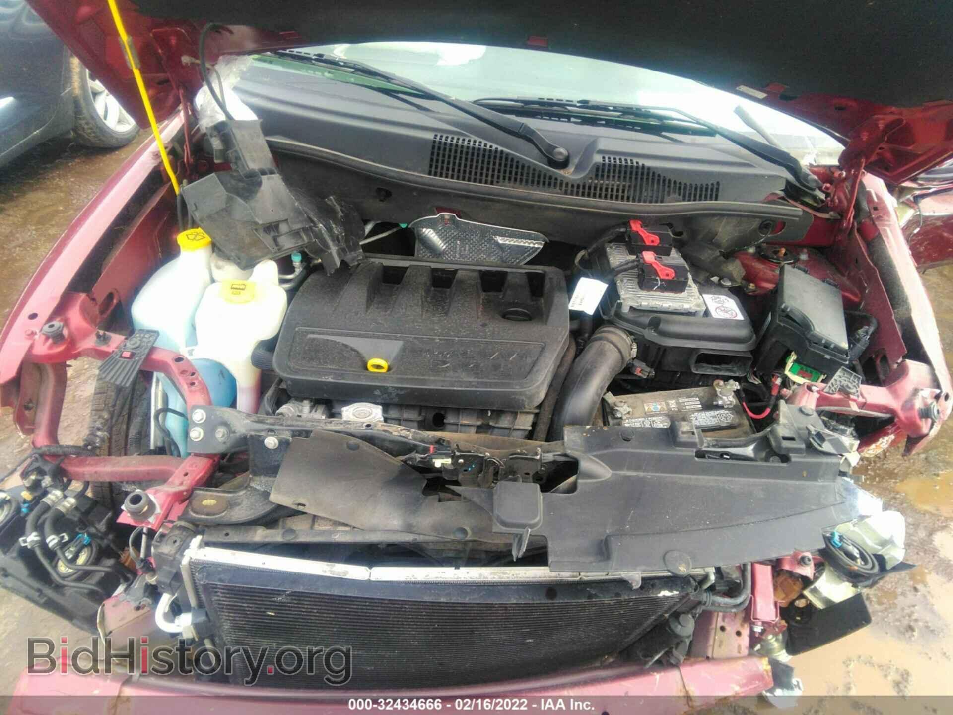 2015 JEEP COMPASS - VIN: 1C4NJDEB8FD371171 - Фото 10
