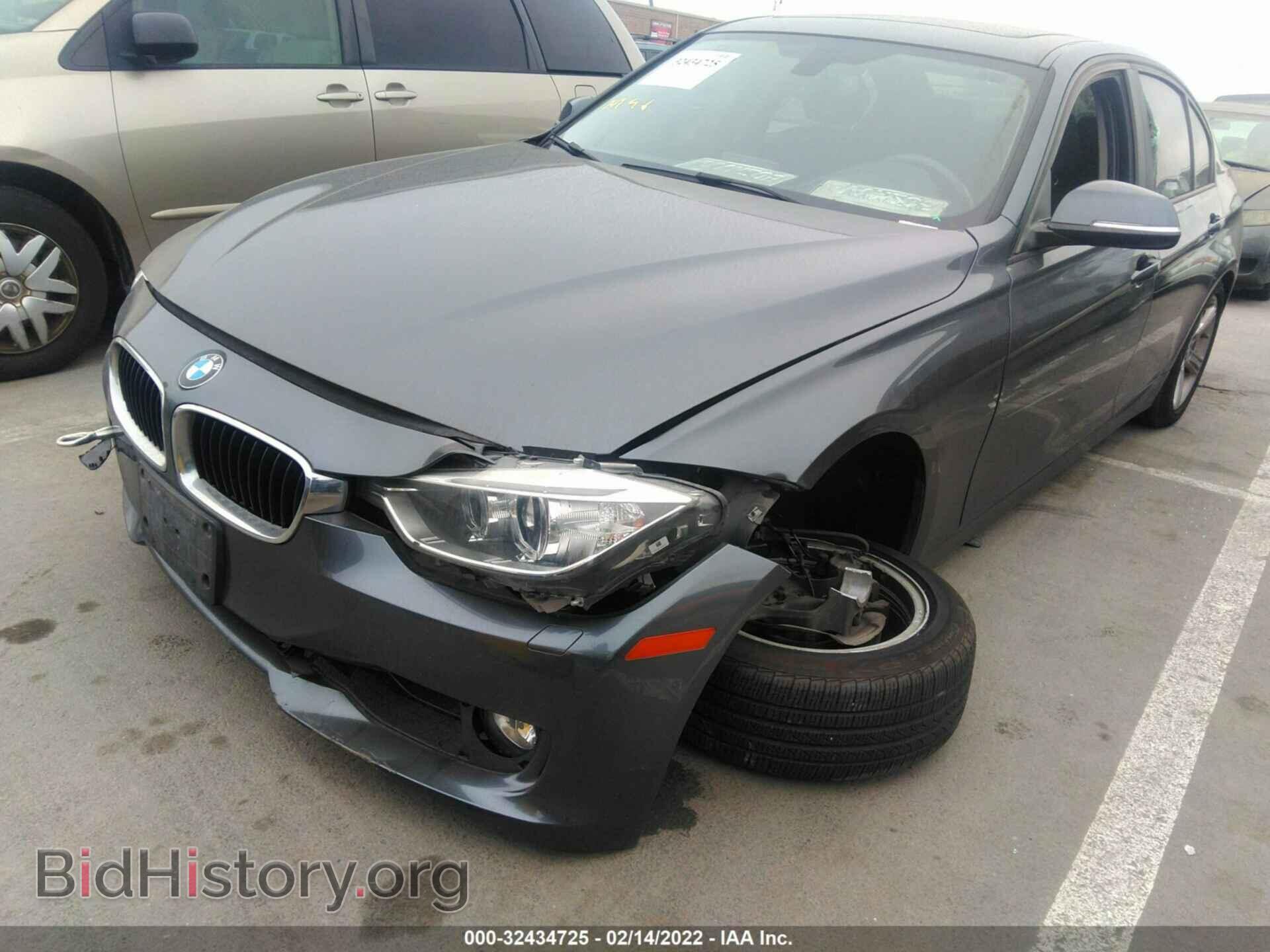 2012 BMW 3 SERIES - VIN: WBA3A5C56CF343621 - Фото 6
