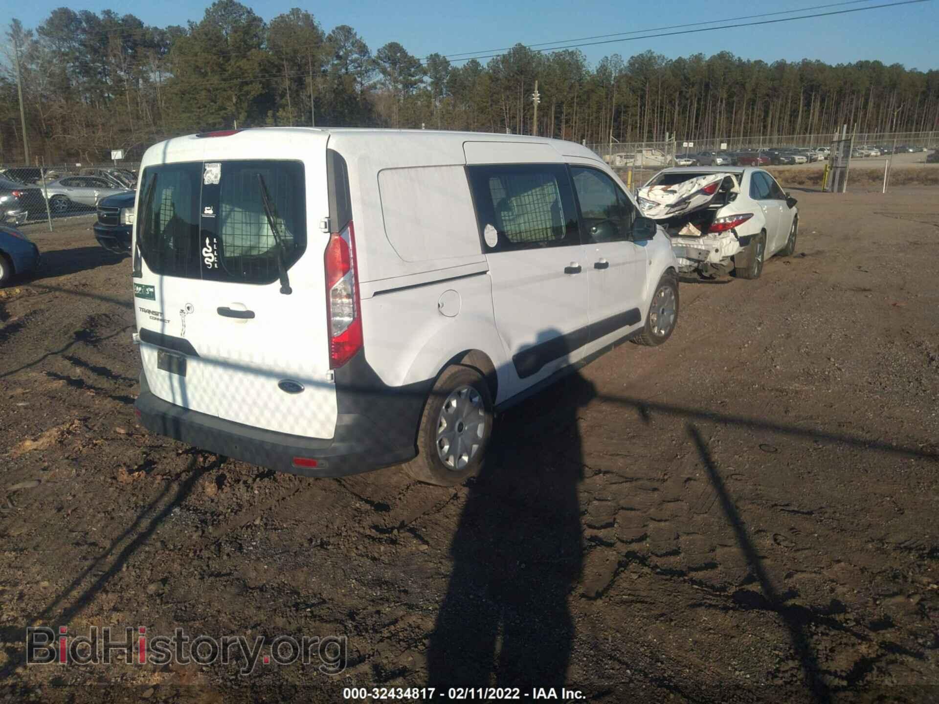 2014 FORD TRANSIT CONNECT - VIN: NM0LS7E71E1153362 - Фото 4