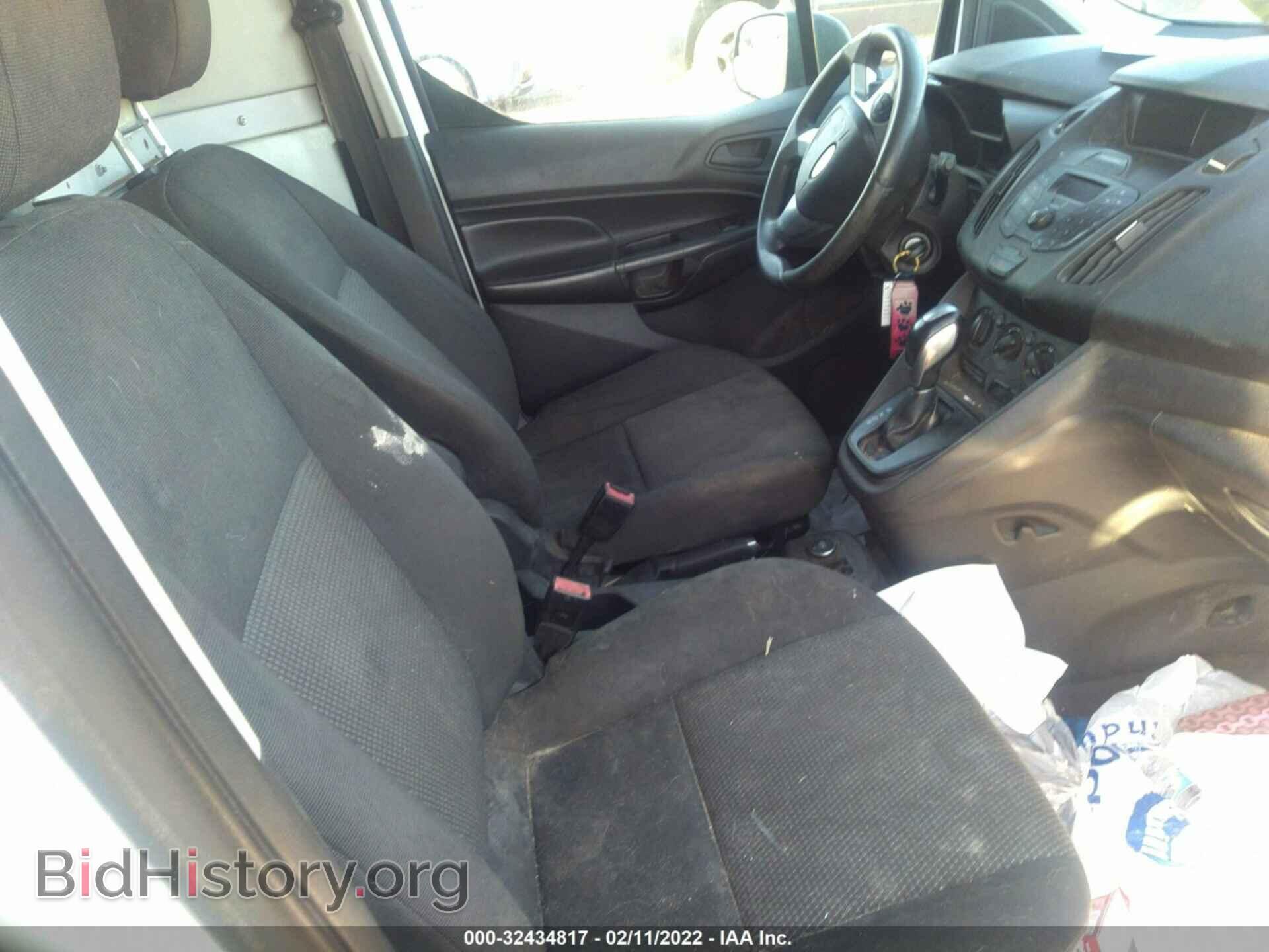 2014 FORD TRANSIT CONNECT - VIN: NM0LS7E71E1153362 - Фото 5