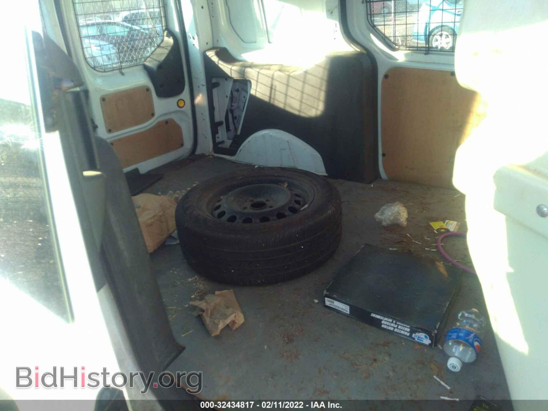 2014 FORD TRANSIT CONNECT - VIN: NM0LS7E71E1153362 - Фото 8
