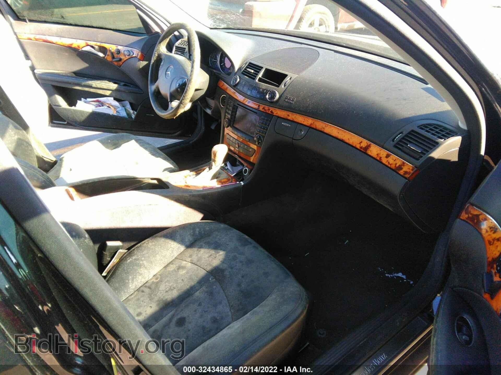 2006 MERCEDES-BENZ E-CLASS - VIN: WDBUF87J96X203206 - Фото 5