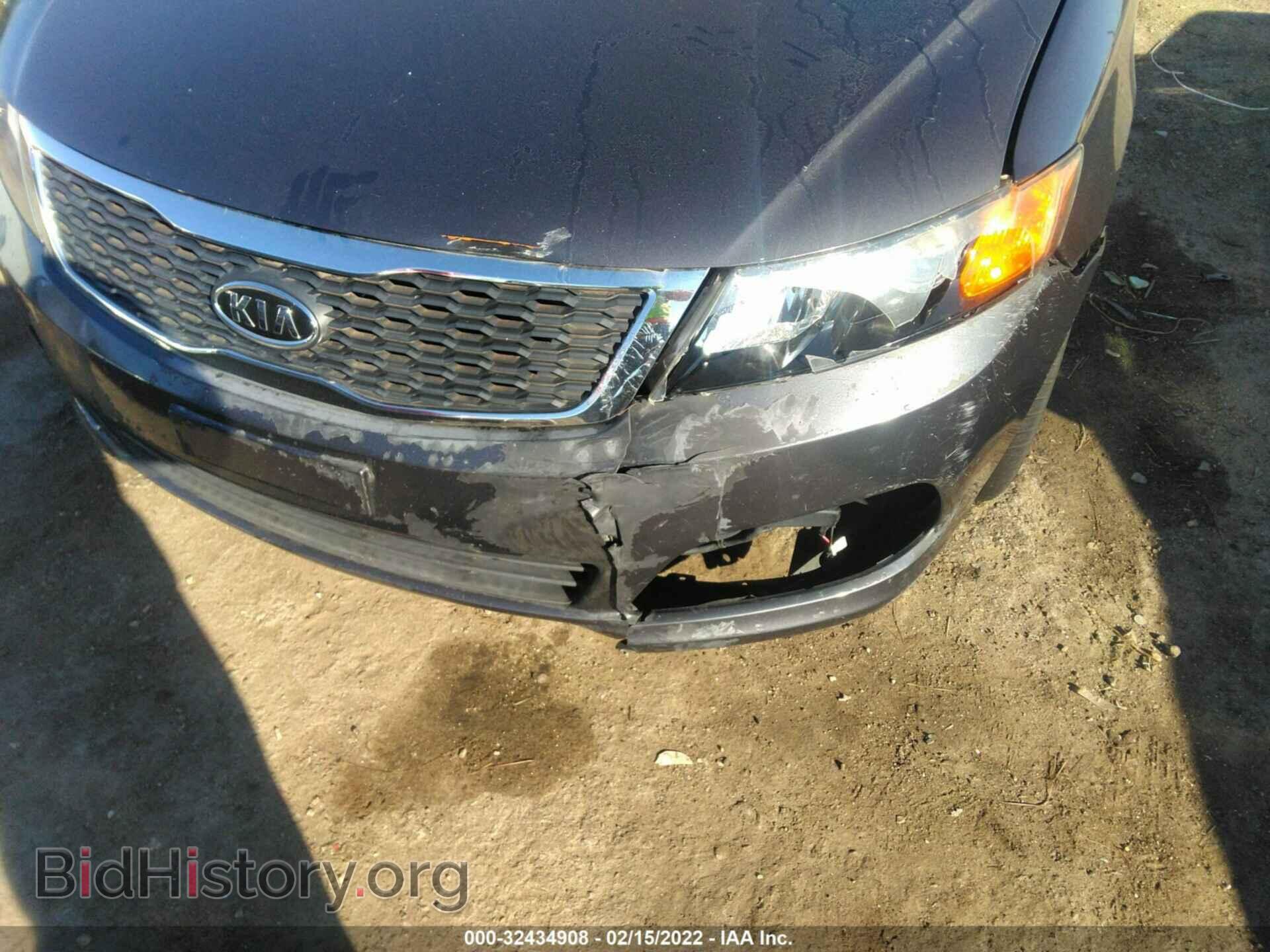 2010 KIA OPTIMA - VIN: KNAGH4A88A5397462 - Фото 6