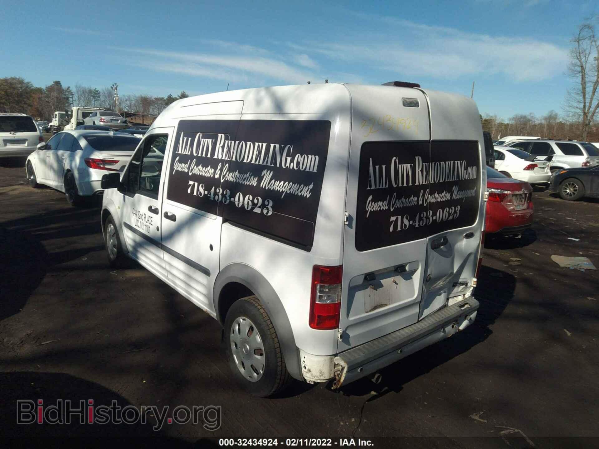 2012 FORD TRANSIT CONNECT - VIN: NM0LS7BN4CT086437 - Фото 3