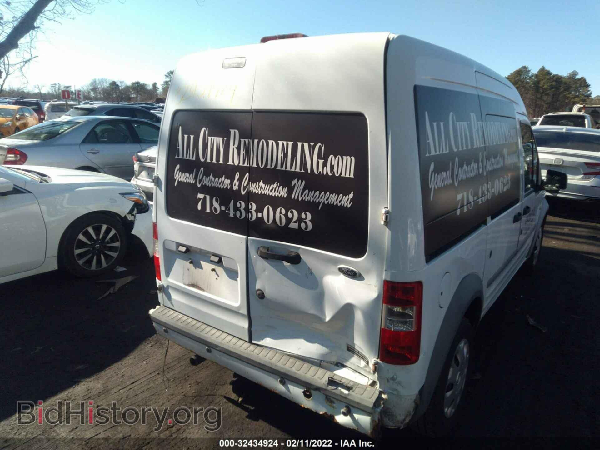 2012 FORD TRANSIT CONNECT - VIN: NM0LS7BN4CT086437 - Фото 6