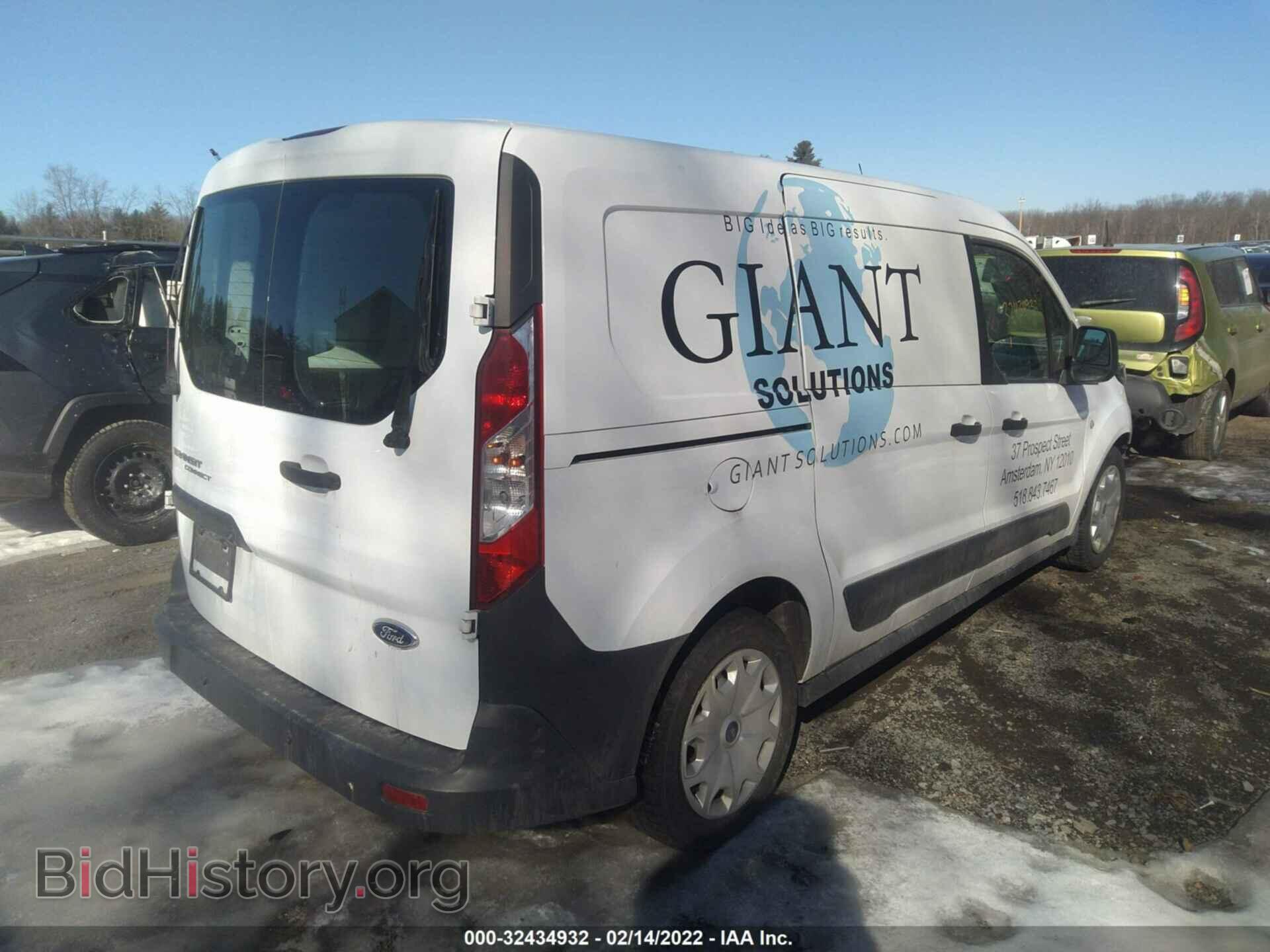 2014 FORD TRANSIT CONNECT - VIN: NM0LS7E71E1160862 - Фото 4