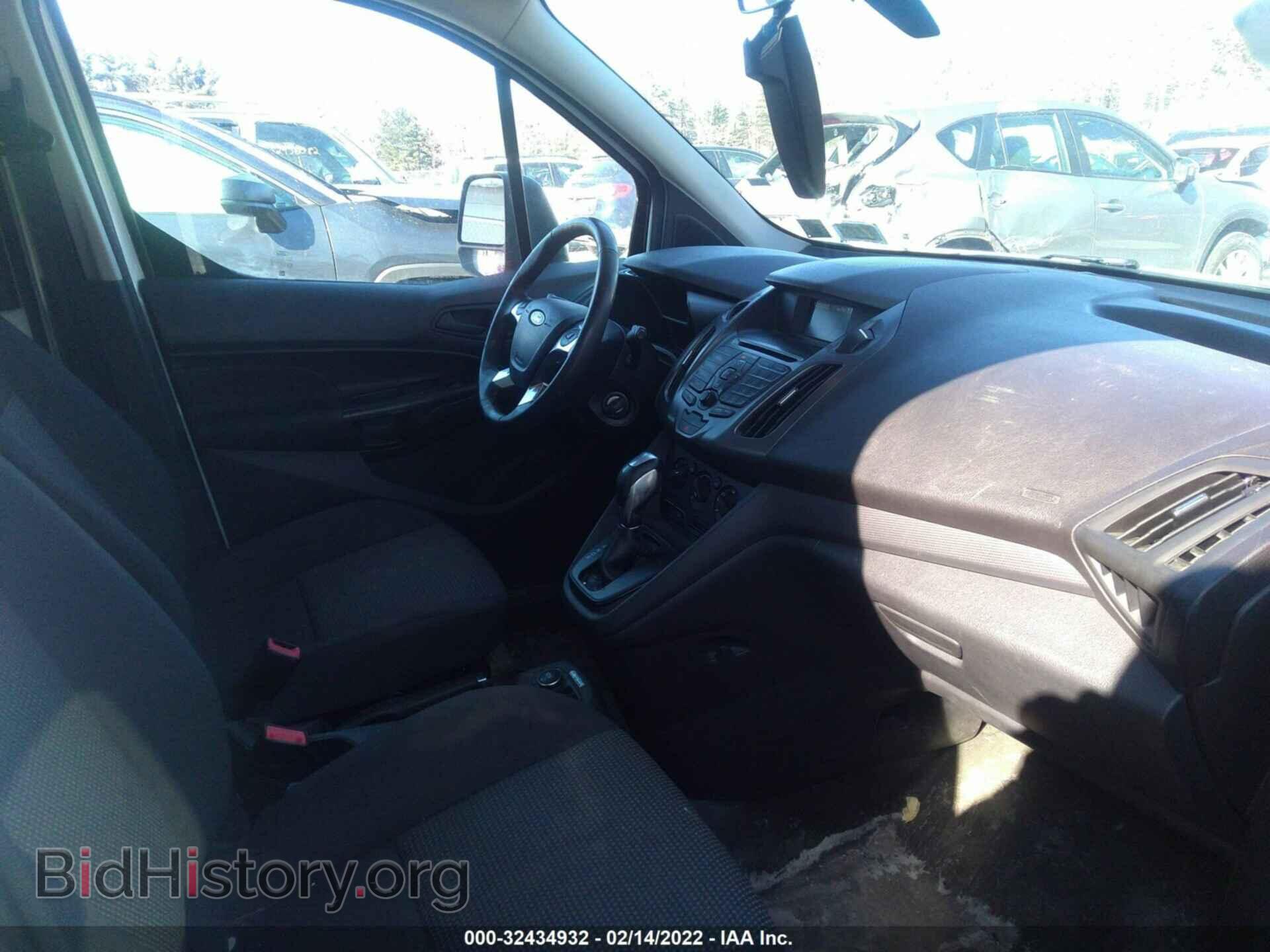 2014 FORD TRANSIT CONNECT - VIN: NM0LS7E71E1160862 - Фото 5