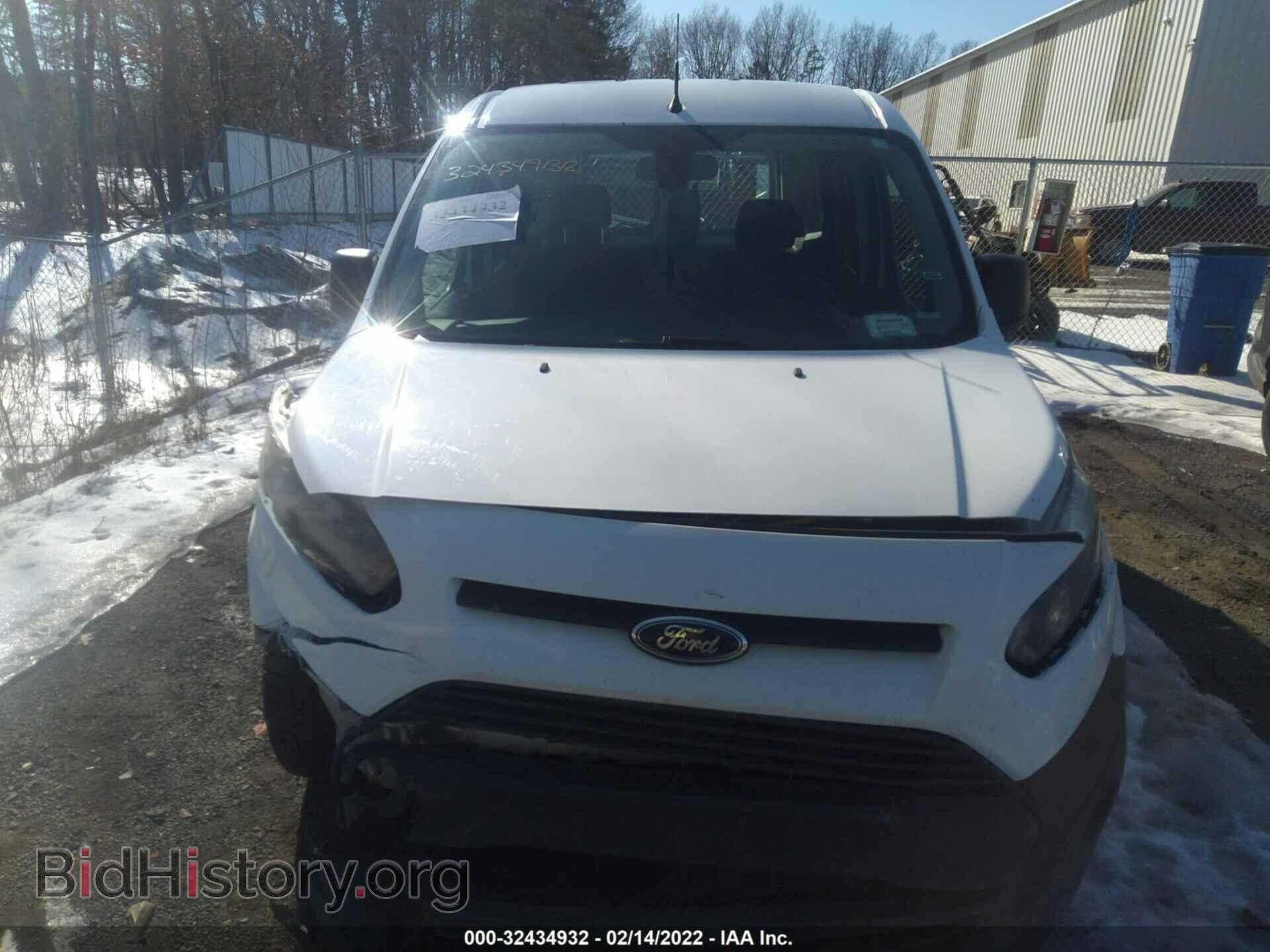 2014 FORD TRANSIT CONNECT - VIN: NM0LS7E71E1160862 - Фото 6