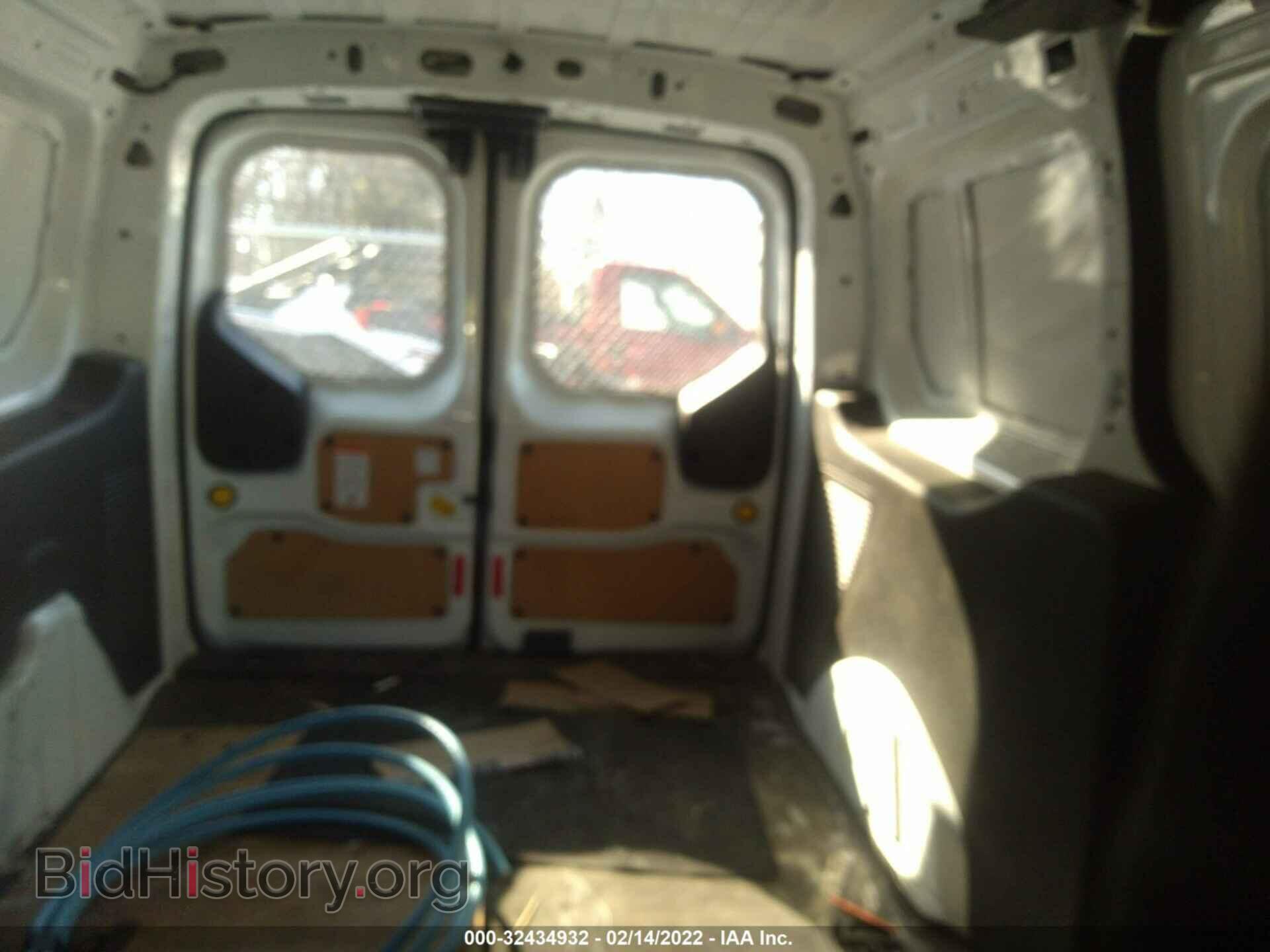 2014 FORD TRANSIT CONNECT - VIN: NM0LS7E71E1160862 - Фото 8