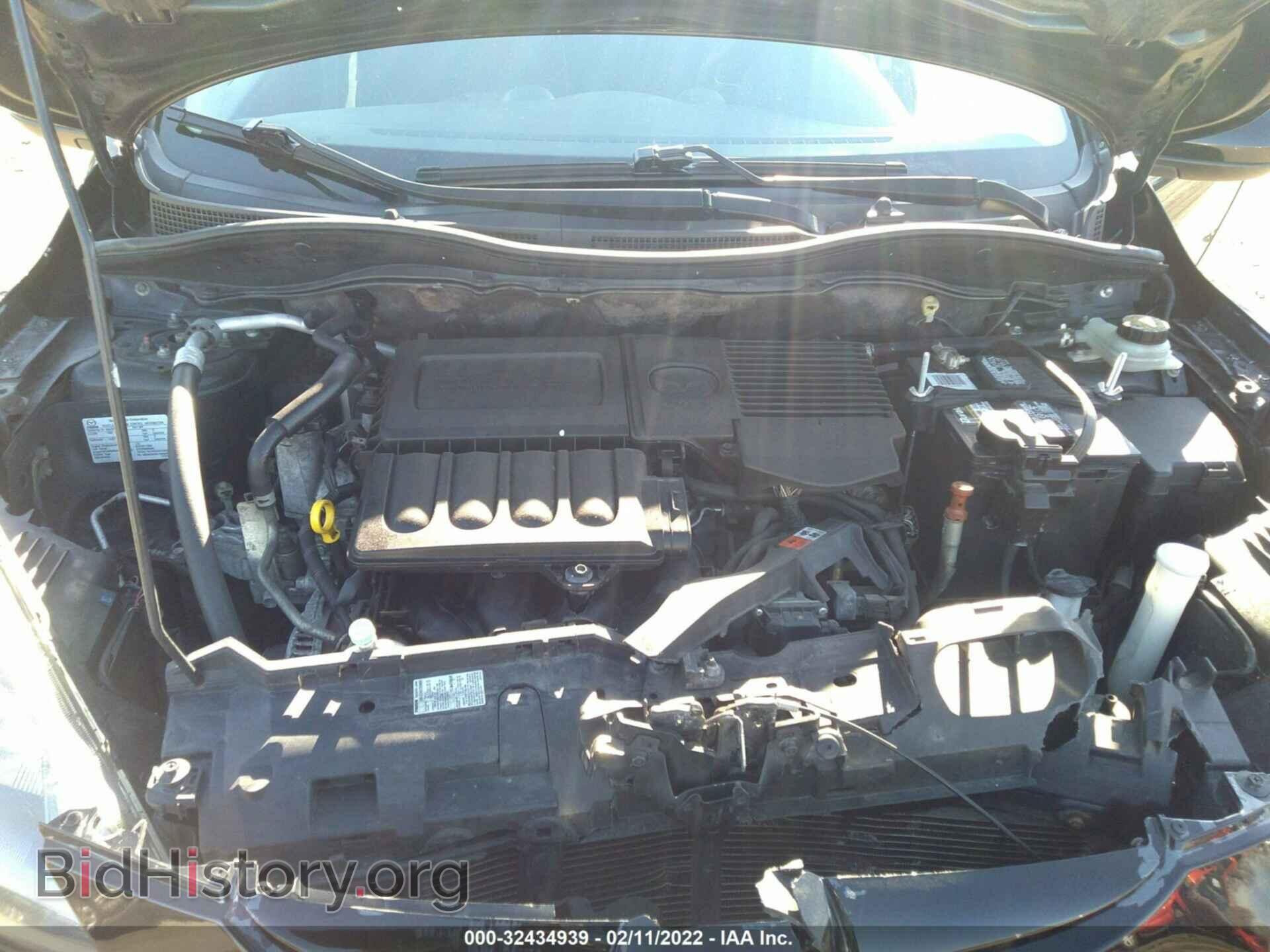 2011 MAZDA MAZDA2 - VIN: JM1DE1HZ4B0130085 - Фото 10