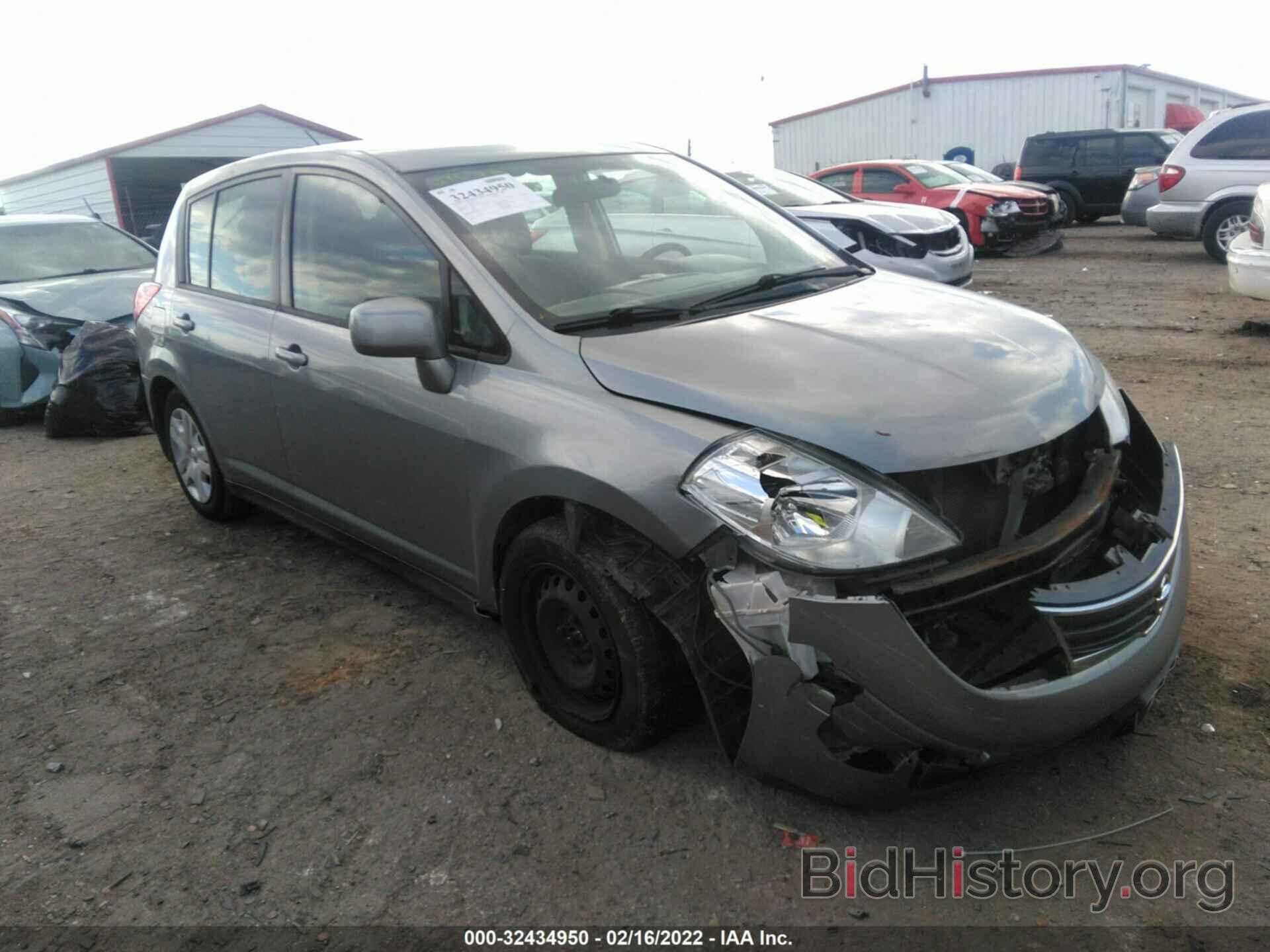 Photo 3N1BC1CP4BL491907 - NISSAN VERSA 2011