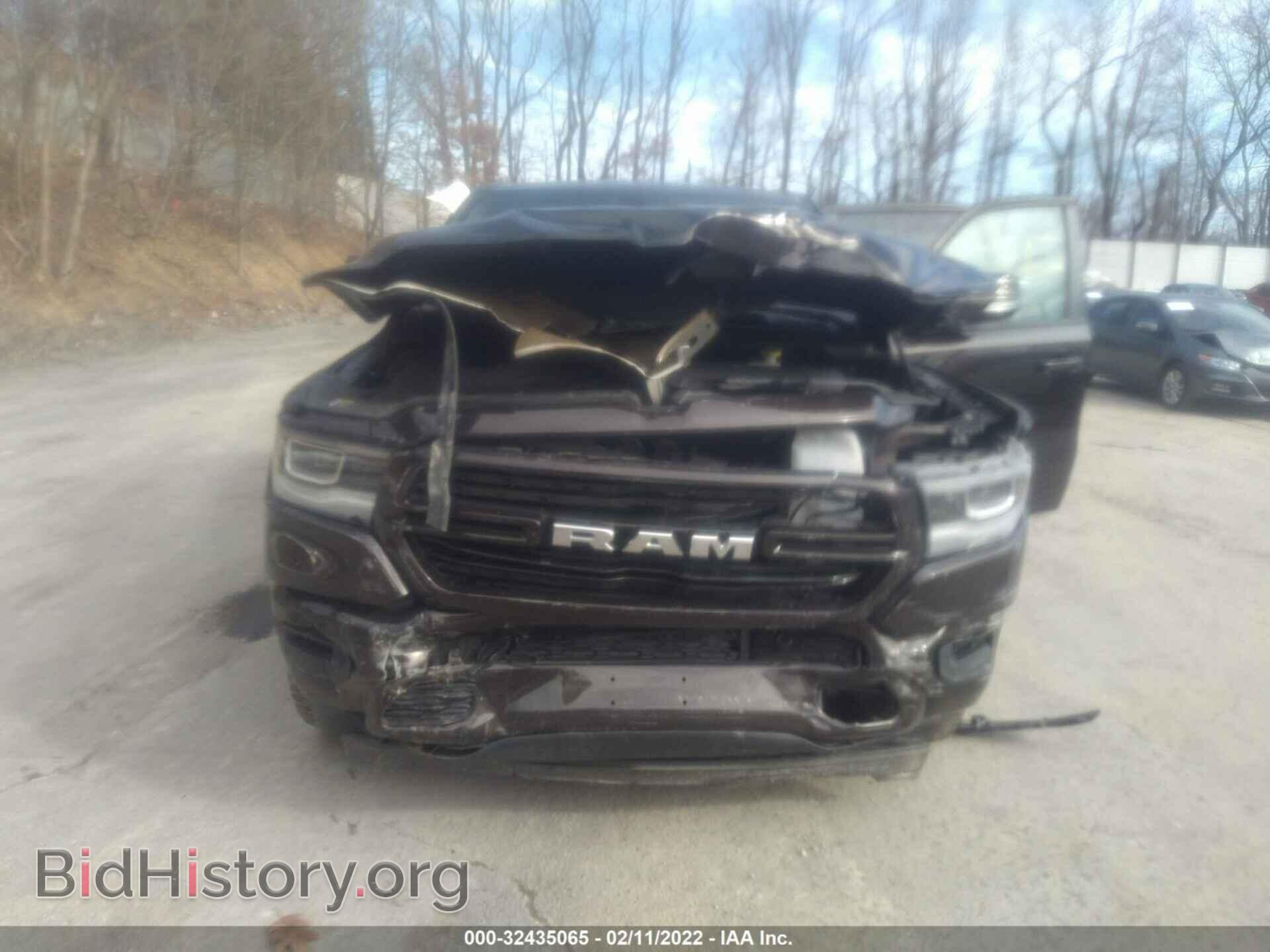 2019 RAM 1500 - VIN: 1C6SRFFT3KN644012 - Фото 6
