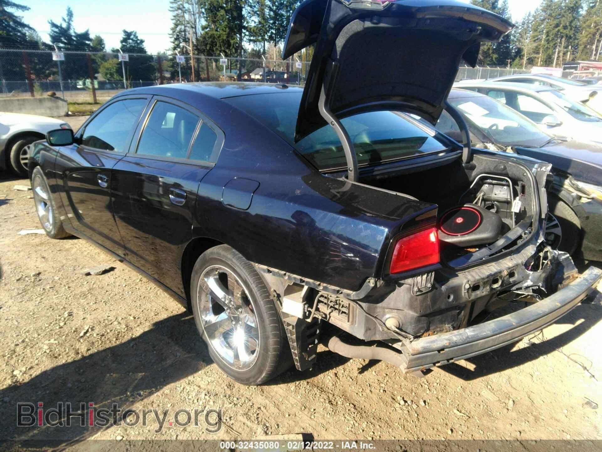 2012 DODGE CHARGER - VIN: 2C3CDXCT9CH298732 - Фото 3