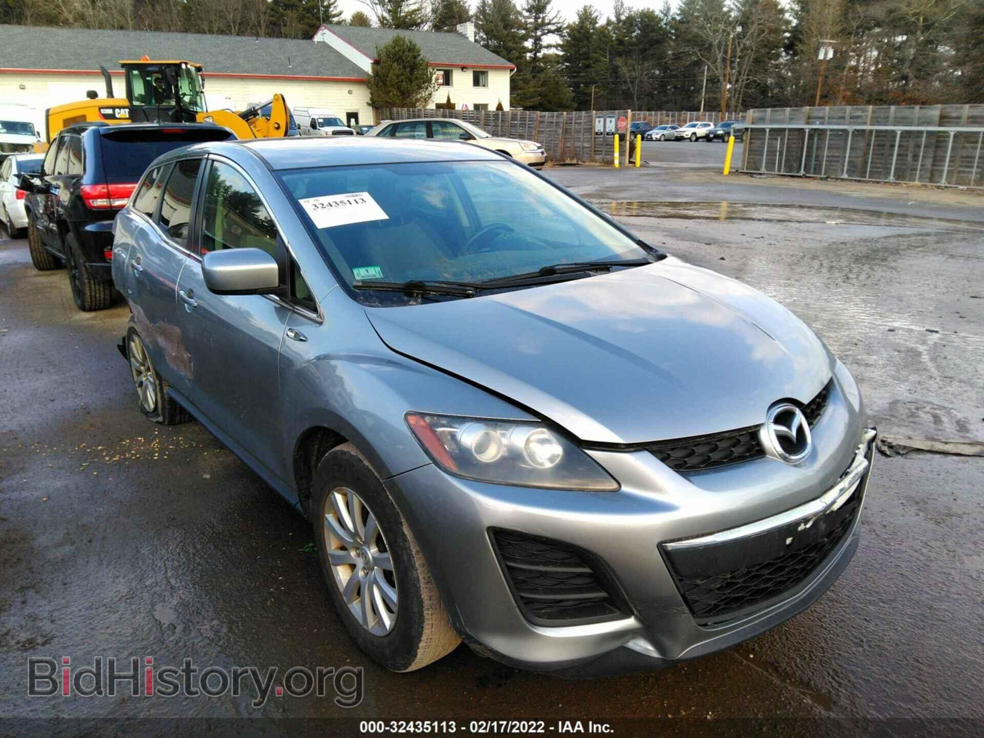 Photo JM3ER2BM9B0354083 - MAZDA CX-7 2011