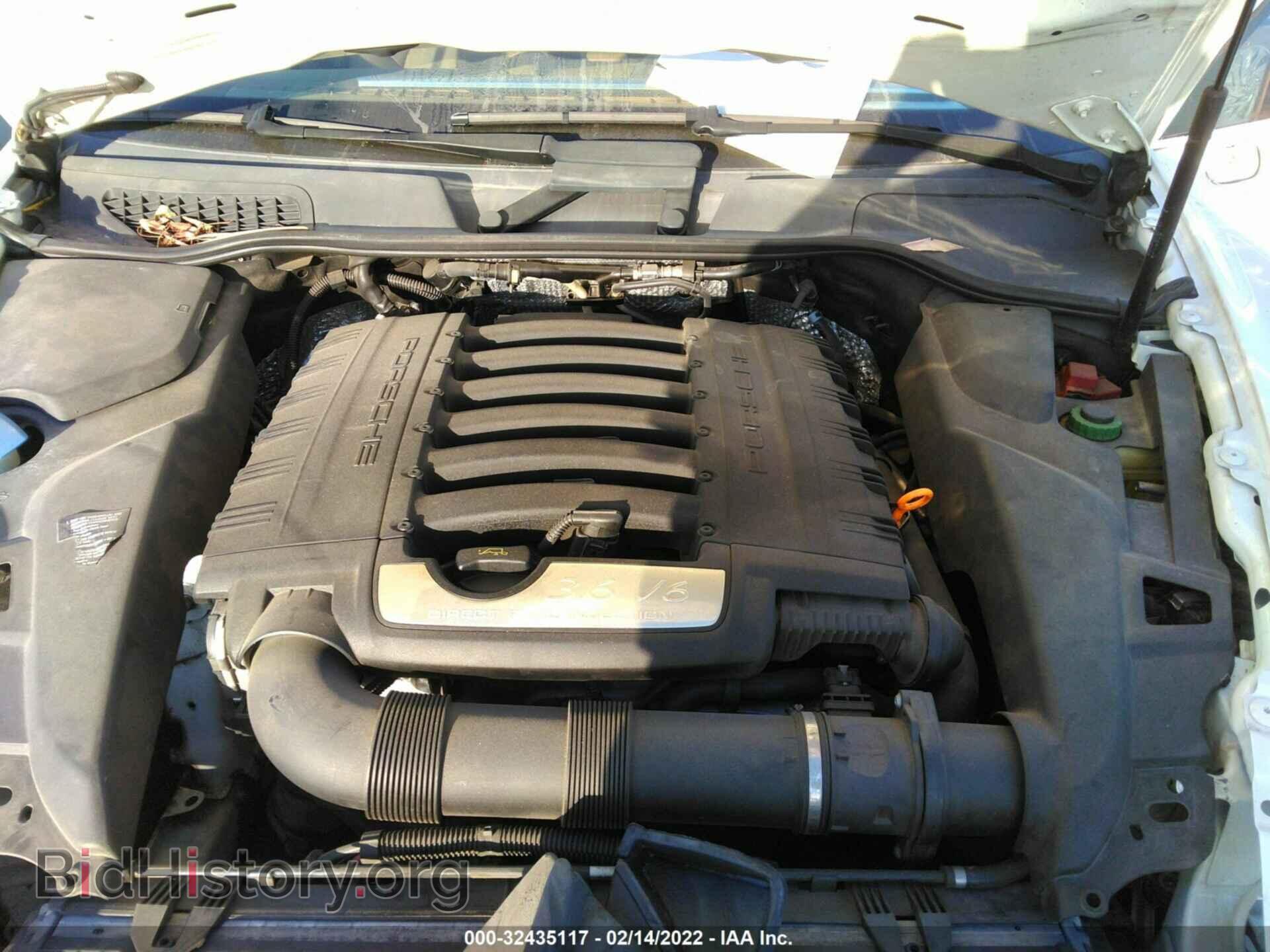 2011 PORSCHE CAYENNE - VIN: WP1AA2A28BLA07517 - Photo 10