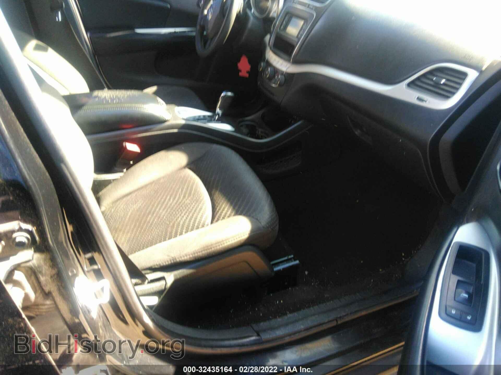 2015 DODGE JOURNEY - VIN: 3C4PDCBG9FT743105 - Фото 5