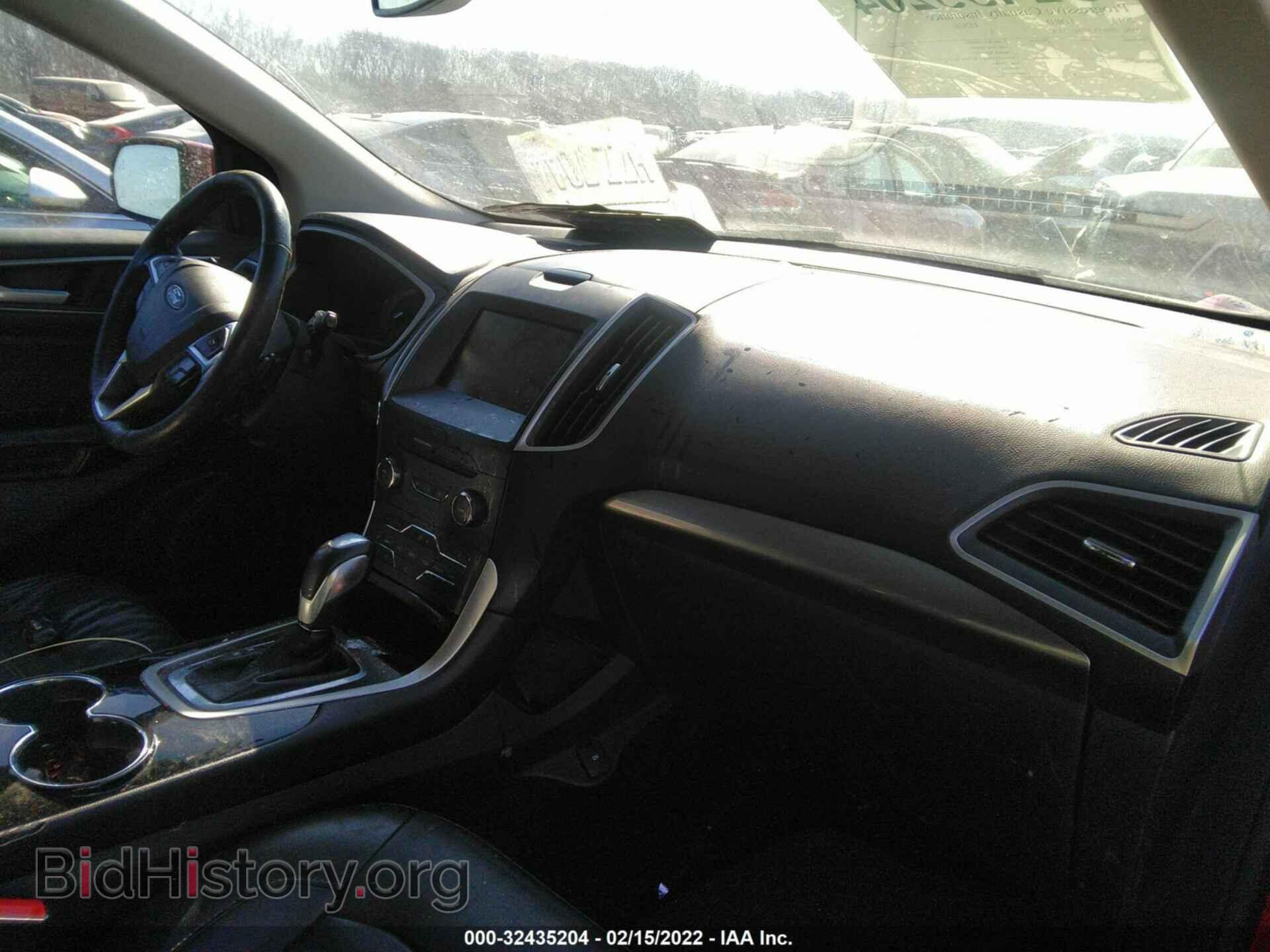 2015 FORD EDGE - VIN: 2FMTK3J89FBB37826 - Photo 5