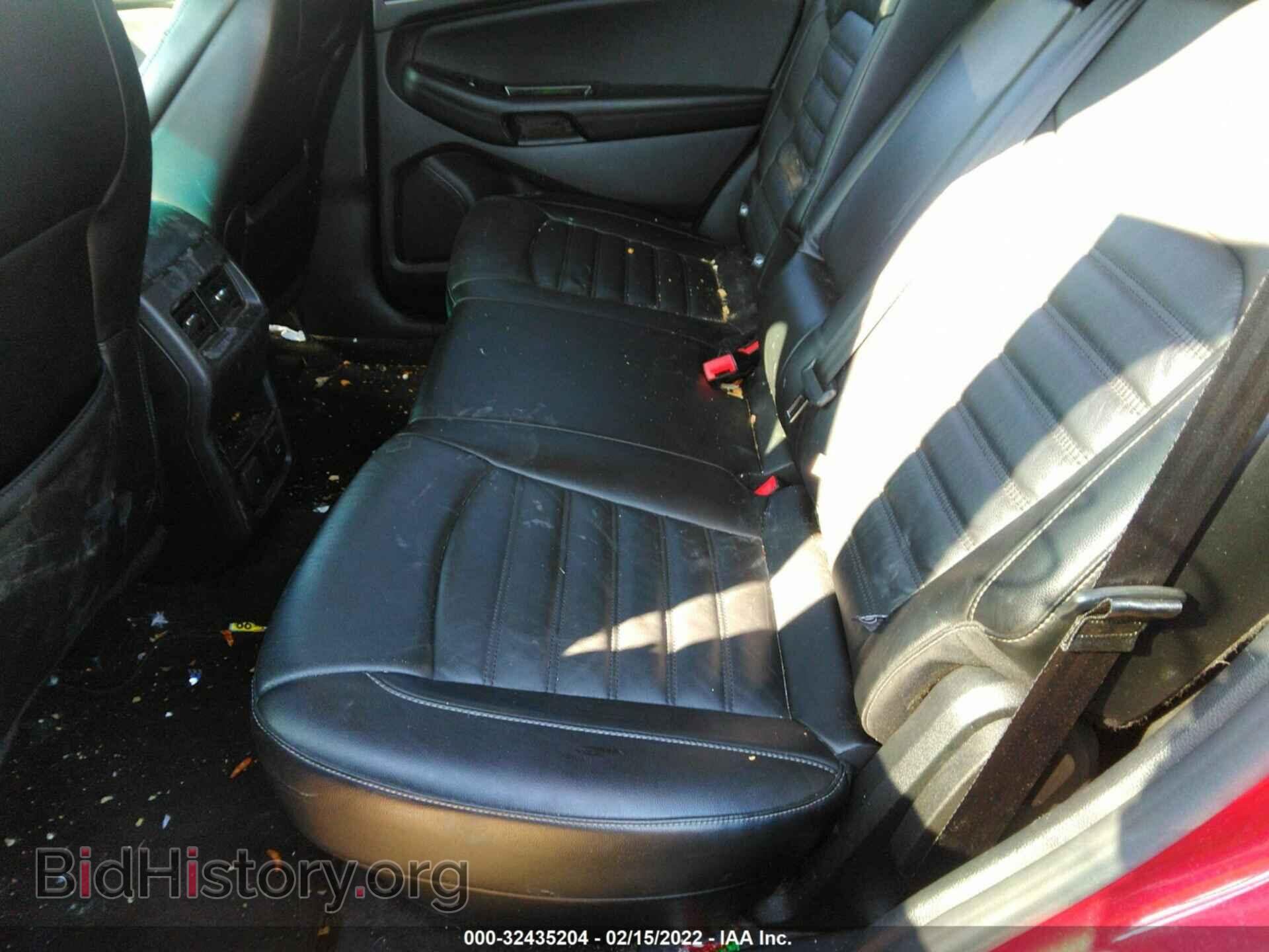 2015 FORD EDGE - VIN: 2FMTK3J89FBB37826 - Photo 8