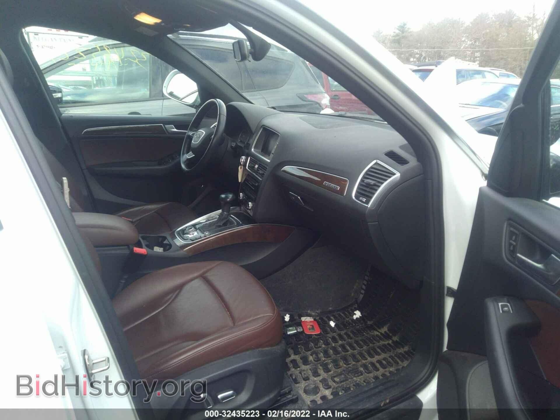 2017 AUDI Q5 - VIN: WA1C2AFP3HA098362 - Фото 5
