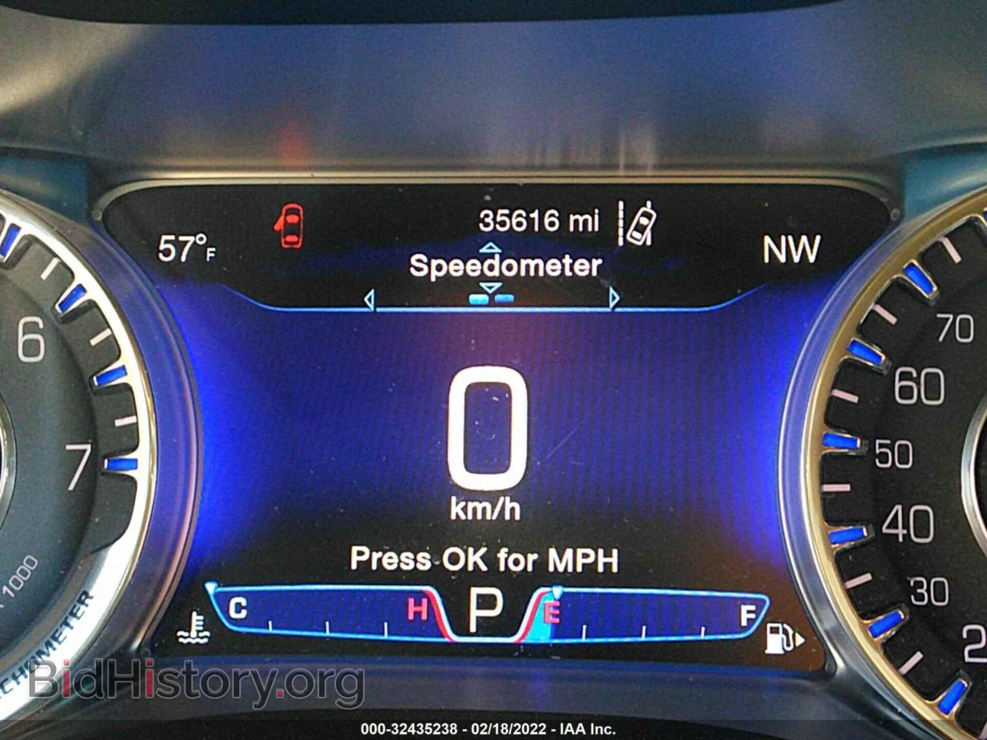 2015 CHRYSLER 200 - VIN: 1C3CCCEG3FN757440 - Фото 7