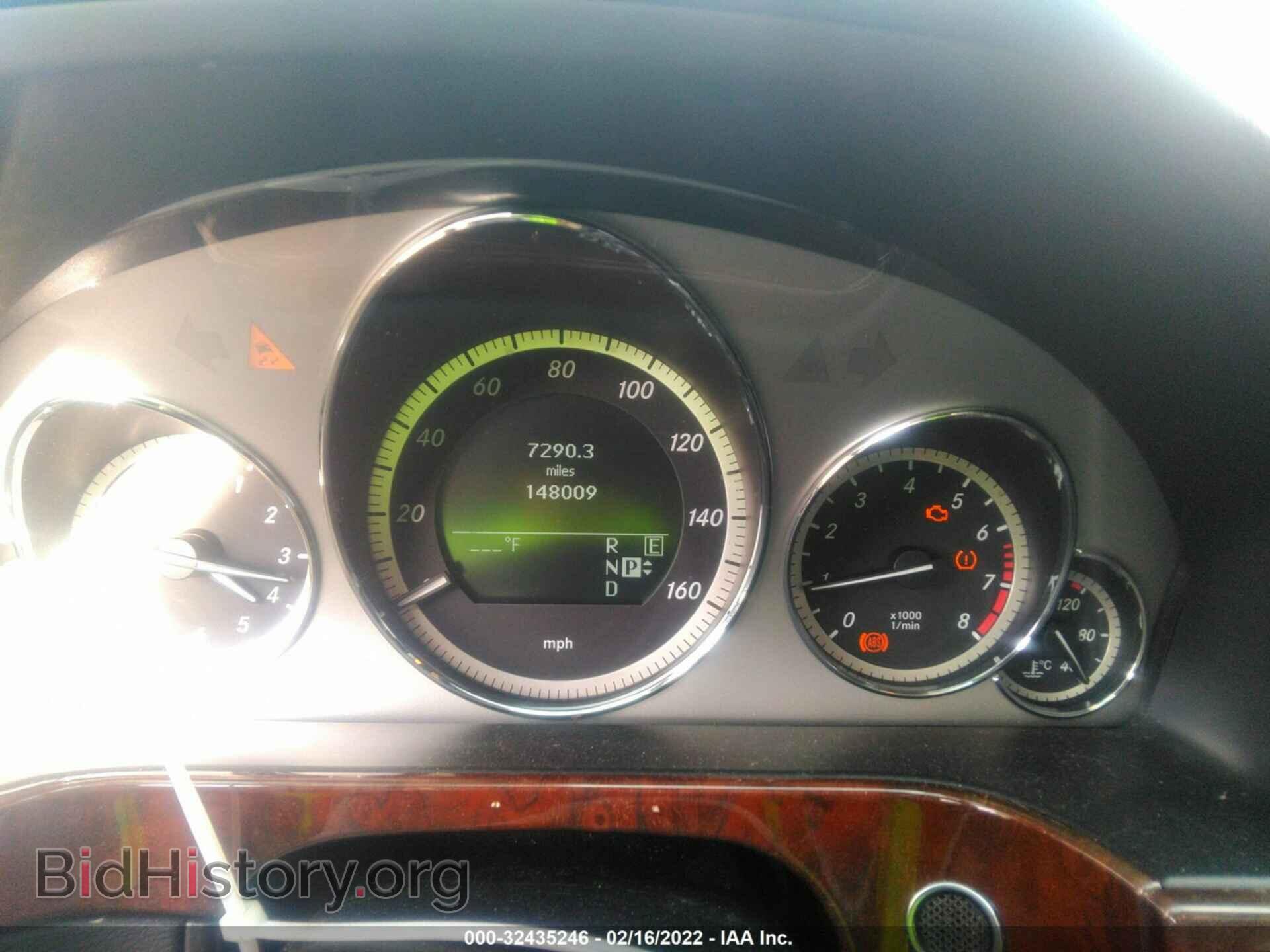 2011 MERCEDES-BENZ E-CLASS - VIN: WDDHF5GB7BA422100 - Фото 7