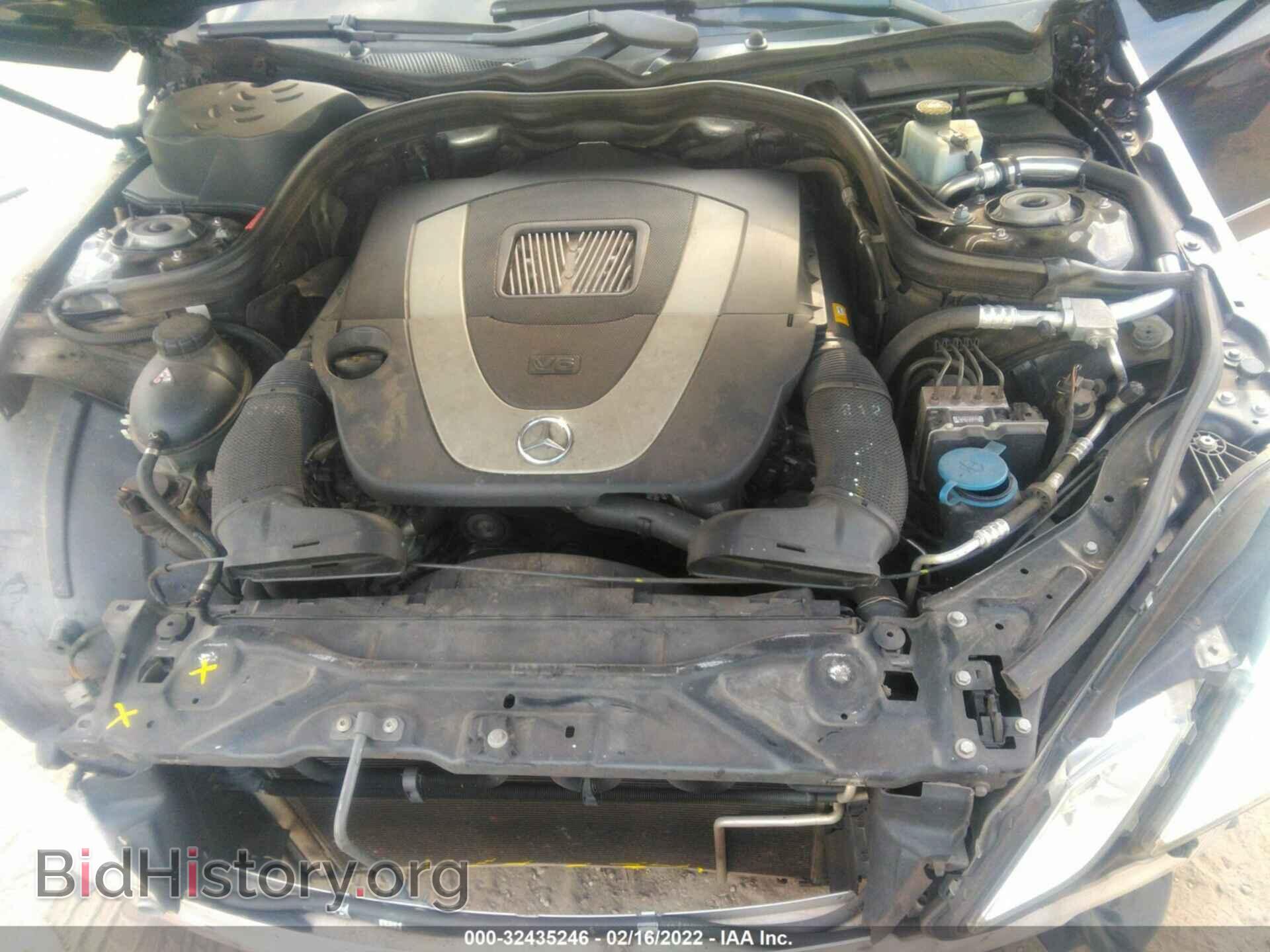 2011 MERCEDES-BENZ E-CLASS - VIN: WDDHF5GB7BA422100 - Фото 10