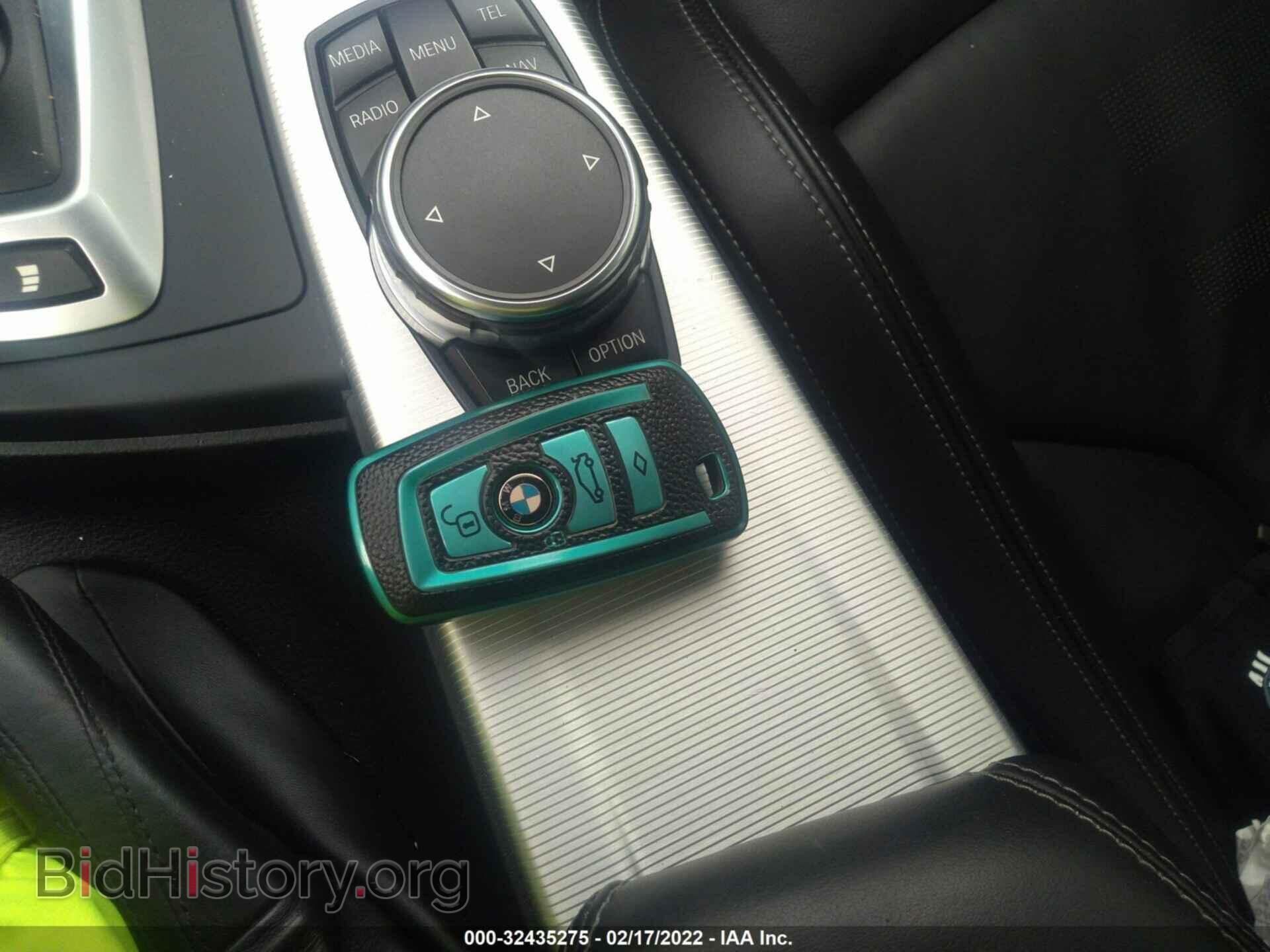 2015 BMW M3 - VIN: WBS3C9C51FP803621 - Фото 11