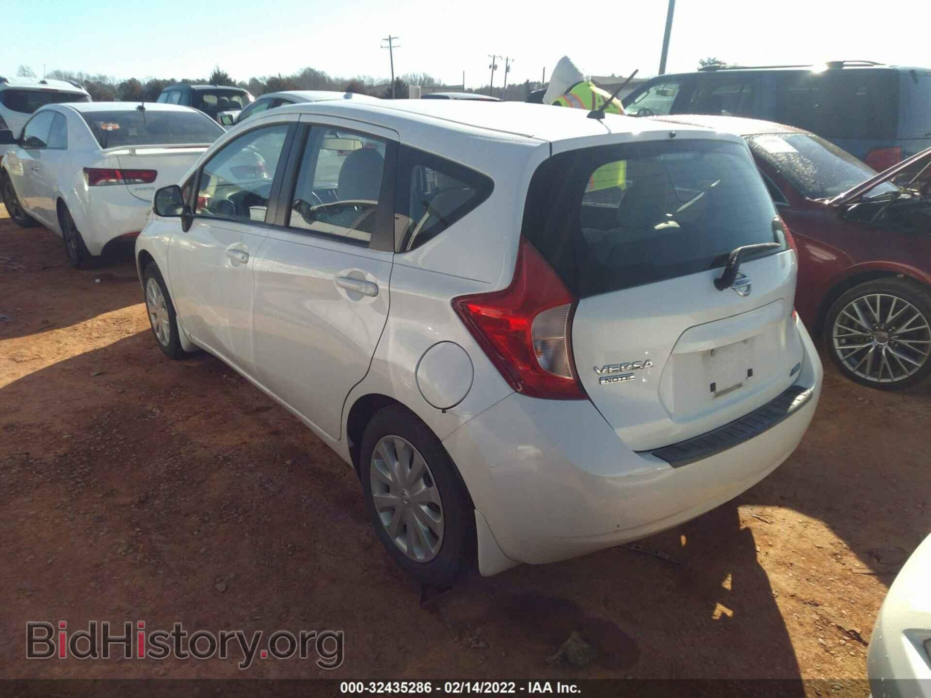 2014 NISSAN VERSA NOTE - VIN: 3N1CE2CP4EL436544 - Photo 3