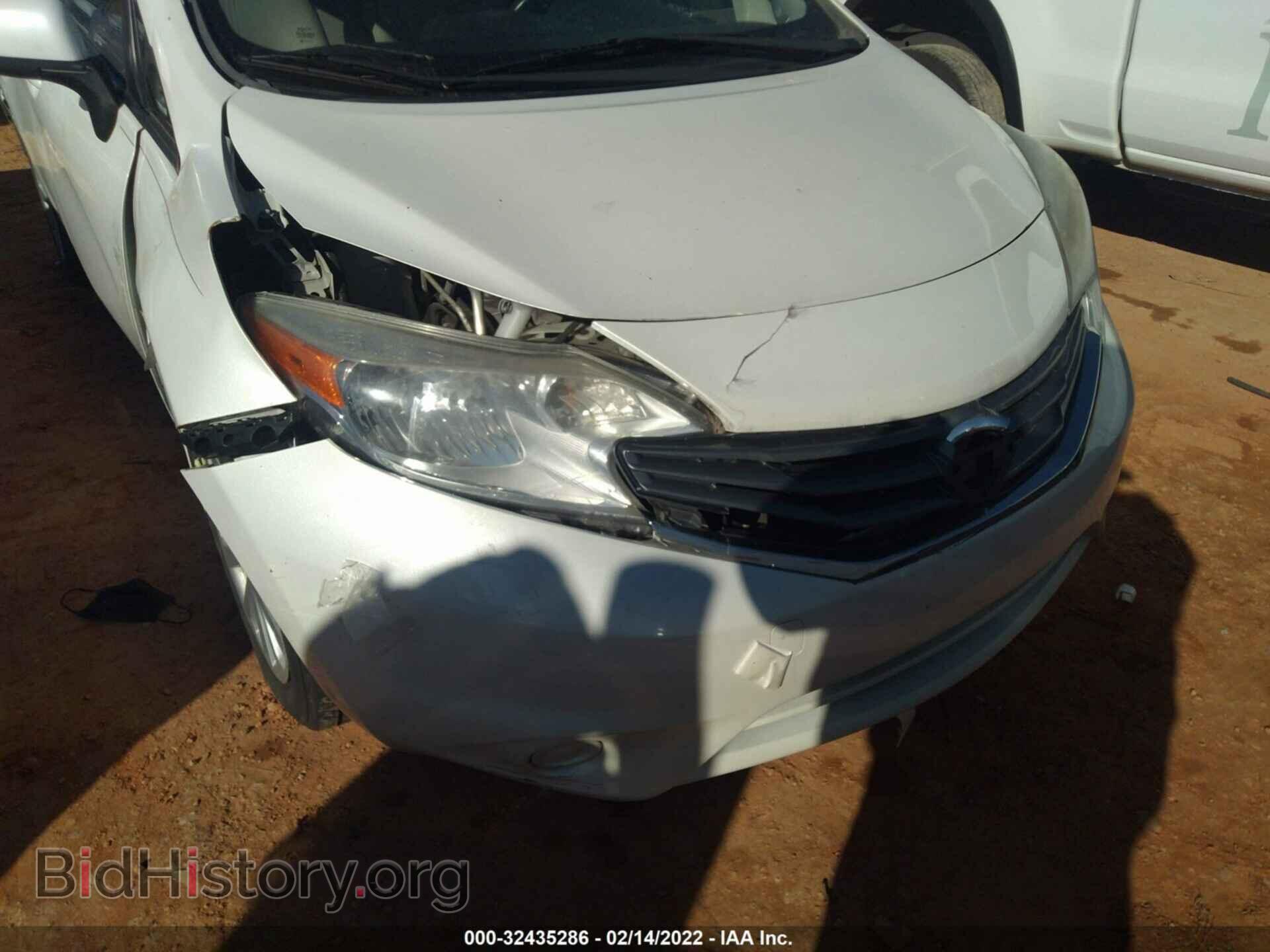 2014 NISSAN VERSA NOTE - VIN: 3N1CE2CP4EL436544 - Photo 6