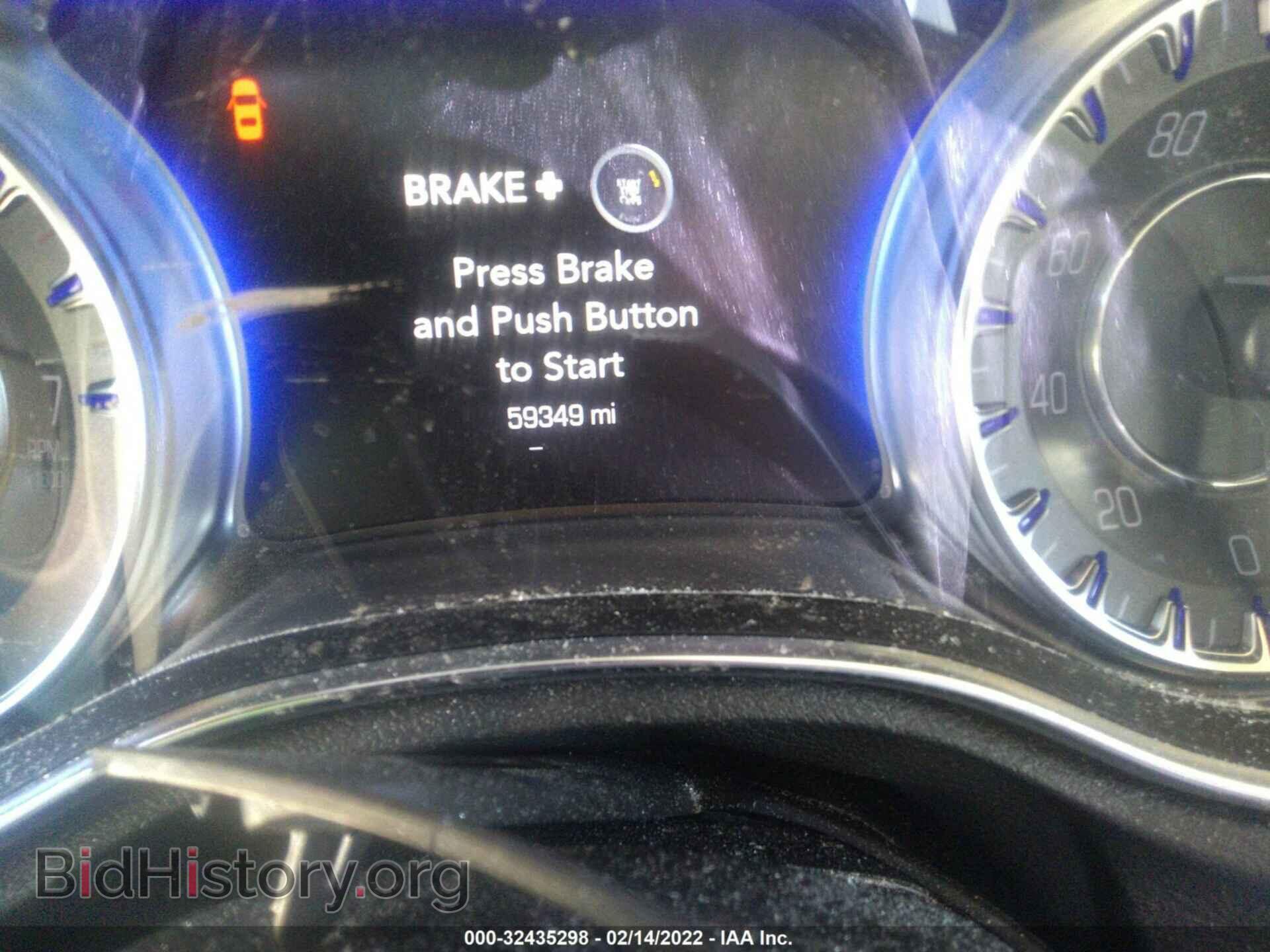 2016 CHRYSLER 300 - VIN: 2C3CCAEG1GH181538 - Фото 7