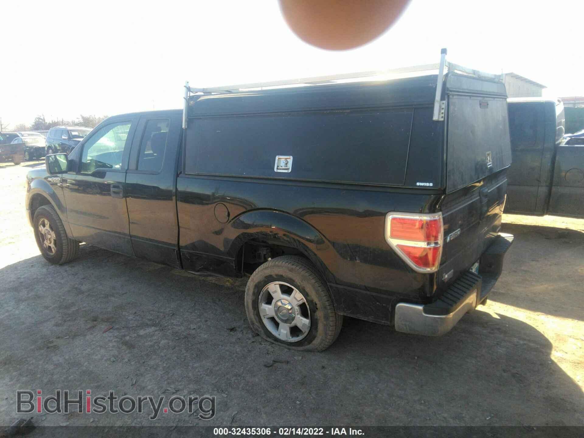 2011 FORD F-150 - VIN: 1FTEX1CM6BFB97617 - Фото 3