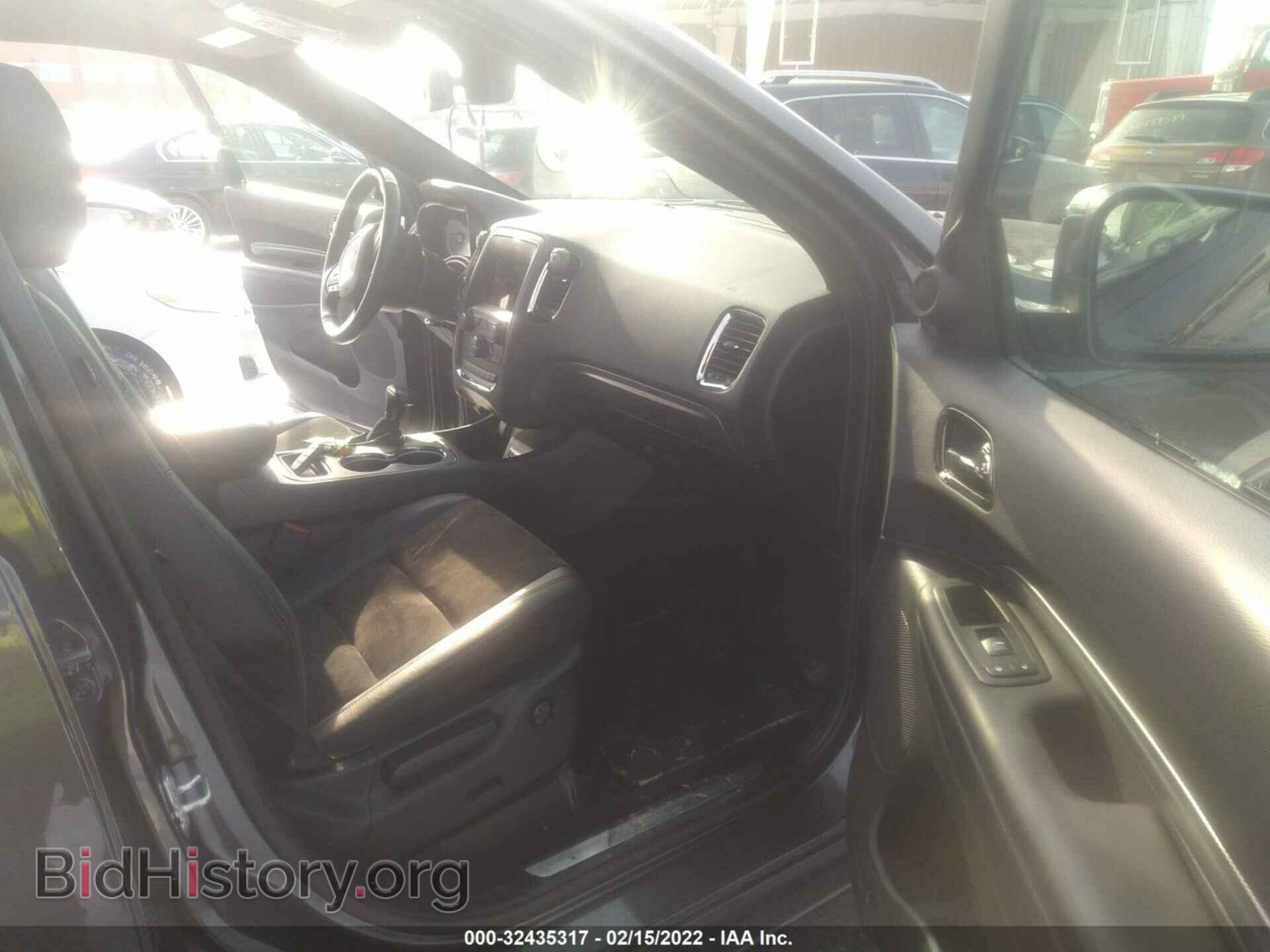 2020 DODGE DURANGO - VIN: 1C4RDJDGXLC187730 - Photo 5