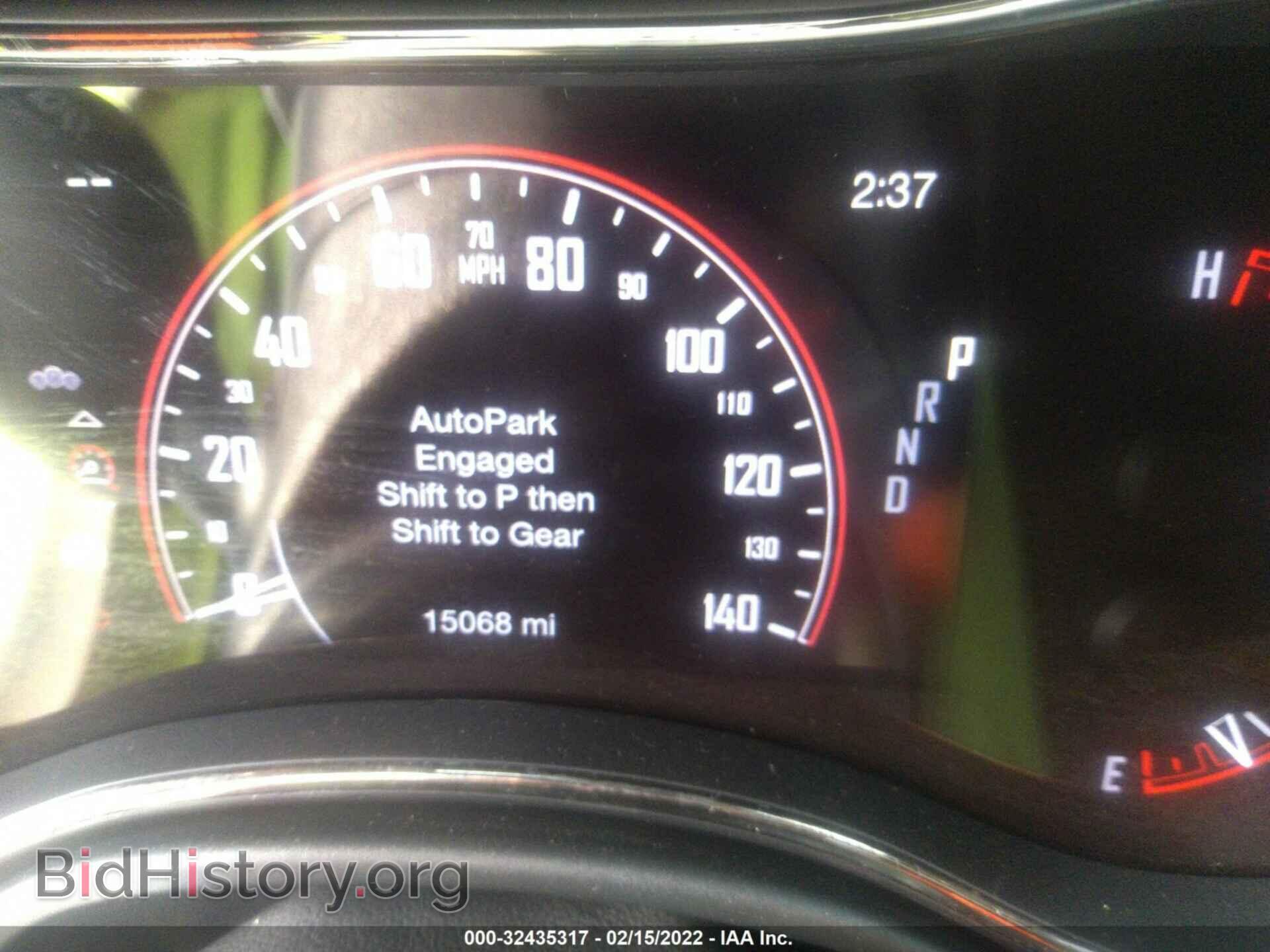 2020 DODGE DURANGO - VIN: 1C4RDJDGXLC187730 - Photo 7